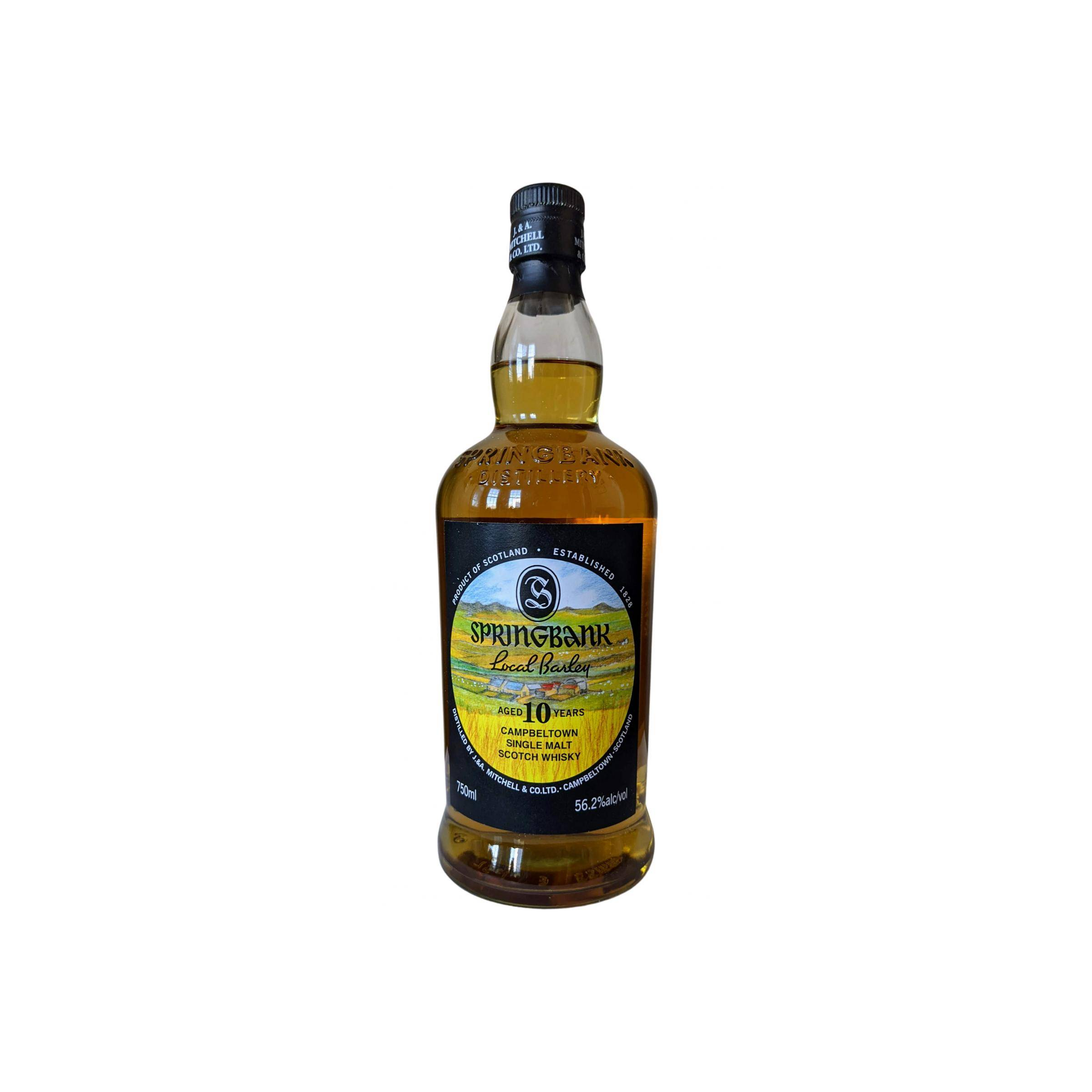 Springbank 2009 10 Years Single Malt Whisky