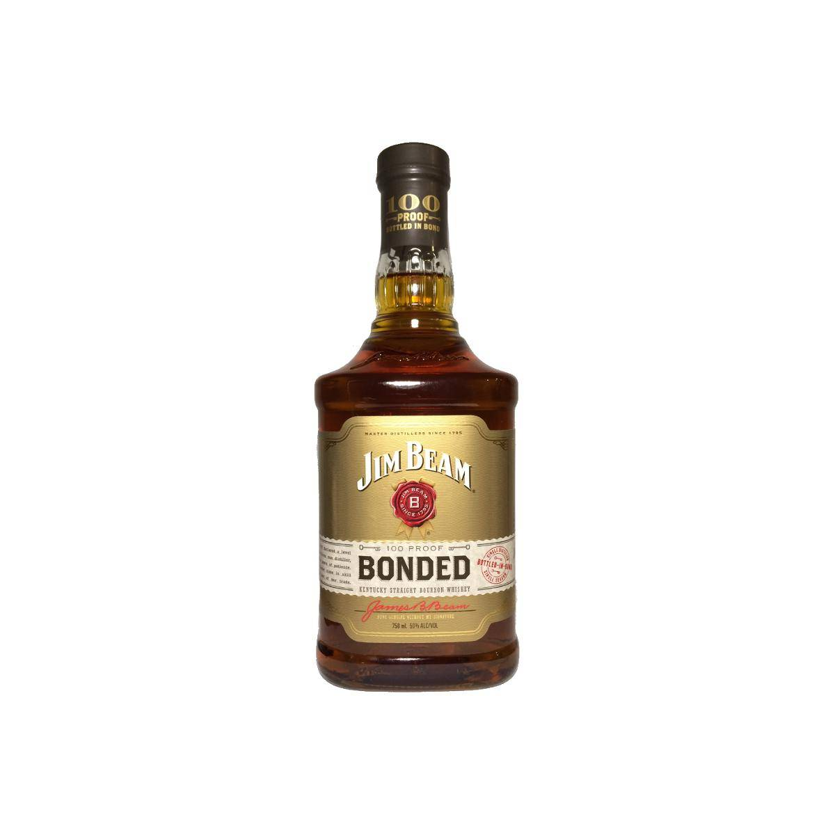 Jim Beam Bourbon Whisky