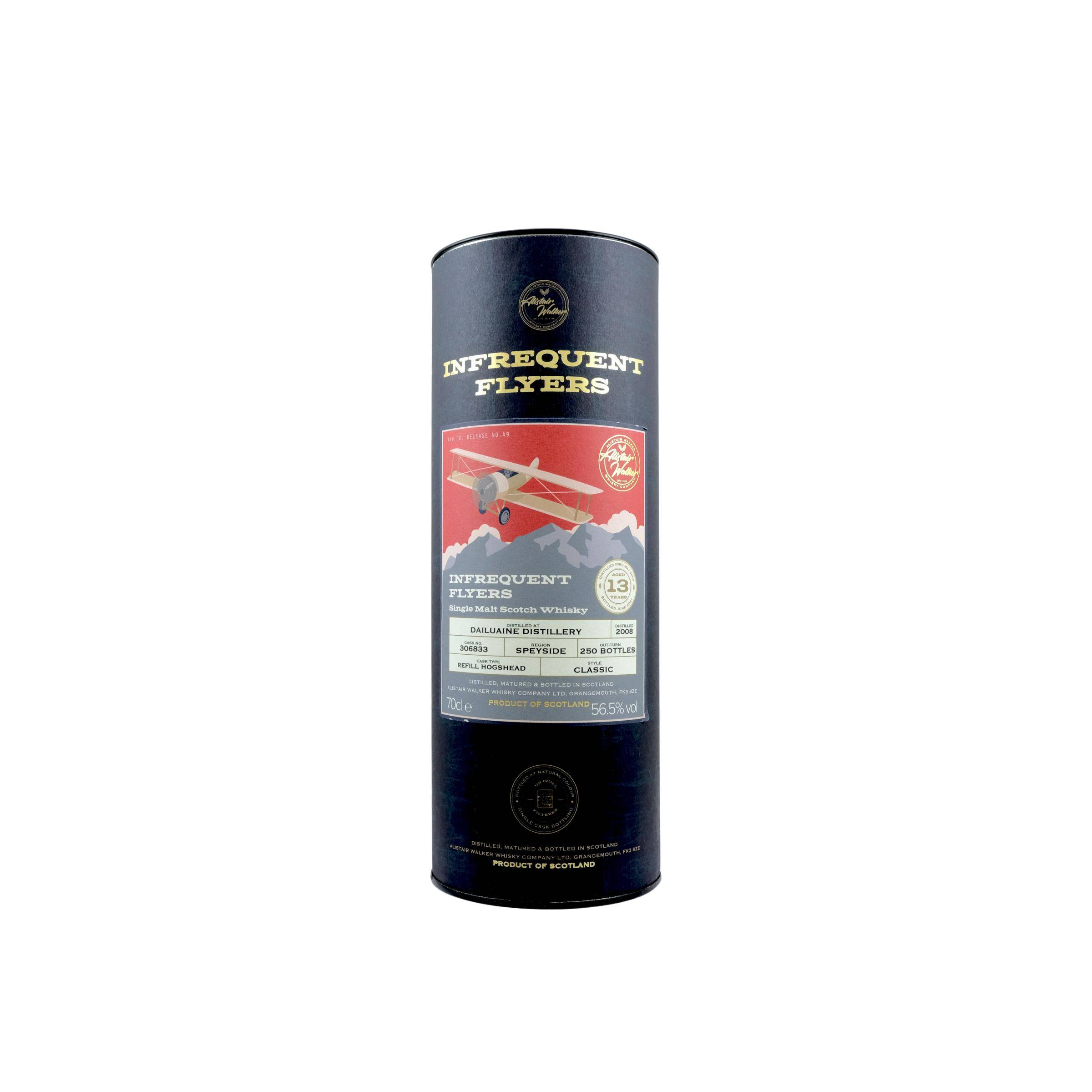 Dailuaine 2008 13 Years Single Malt Whisky 2