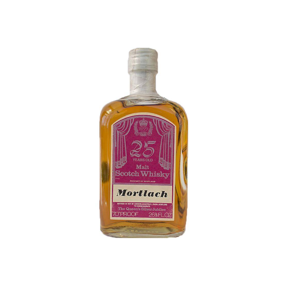 Mortlach 25 Years Single Malt Whisky