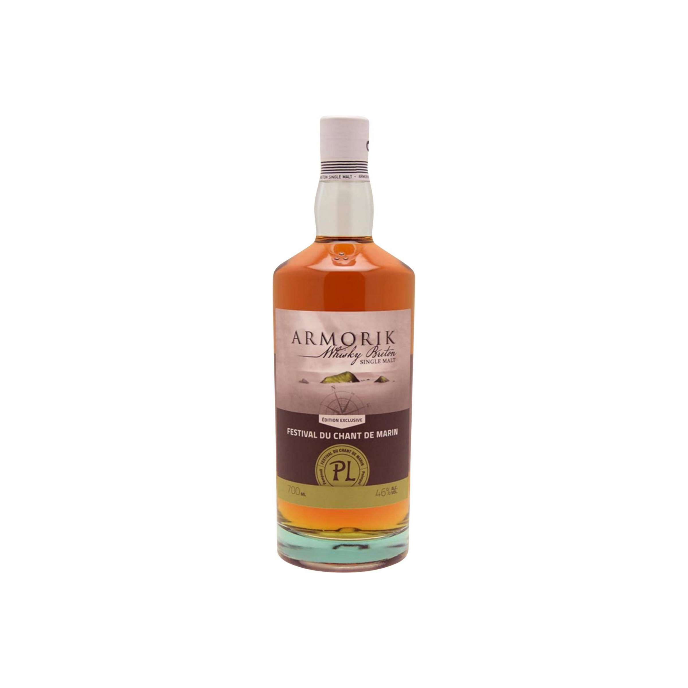 Armorik 2014 7 Years Single Malt Whisky