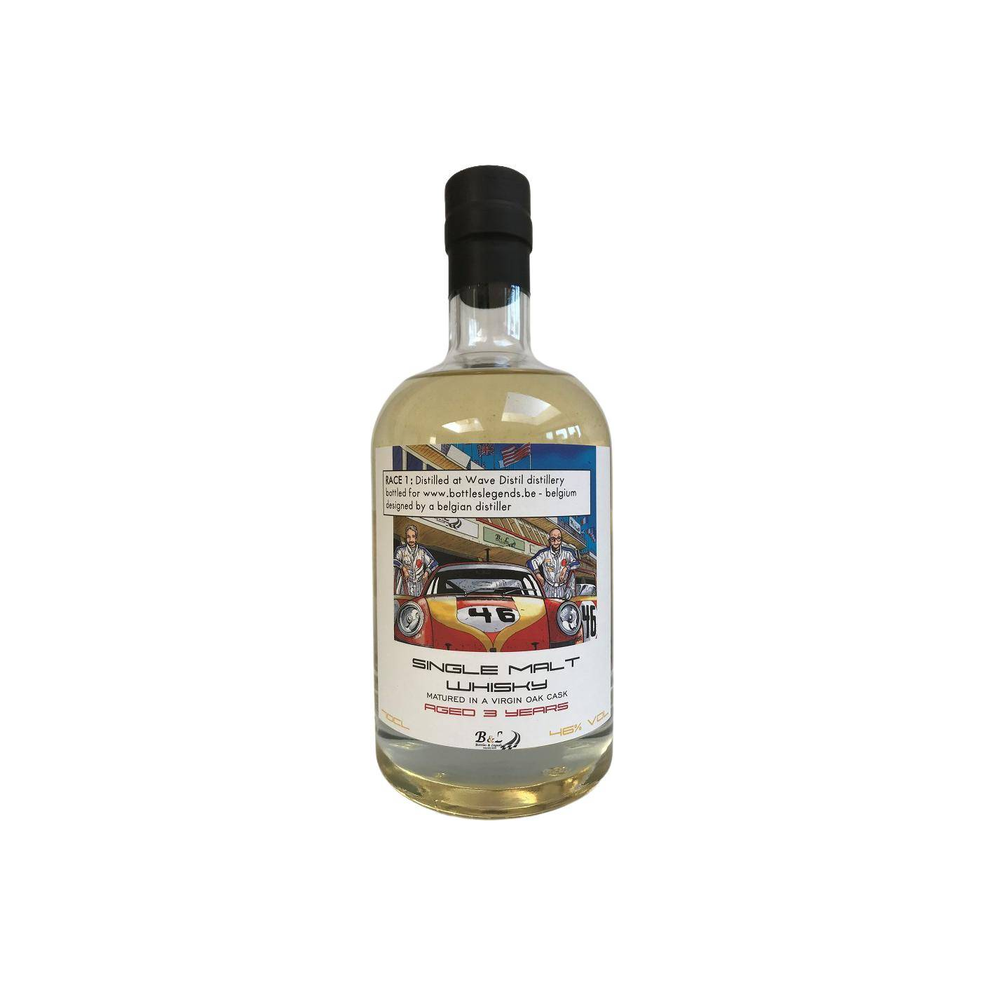 Single Malt Whisky 03-year-old B&L
