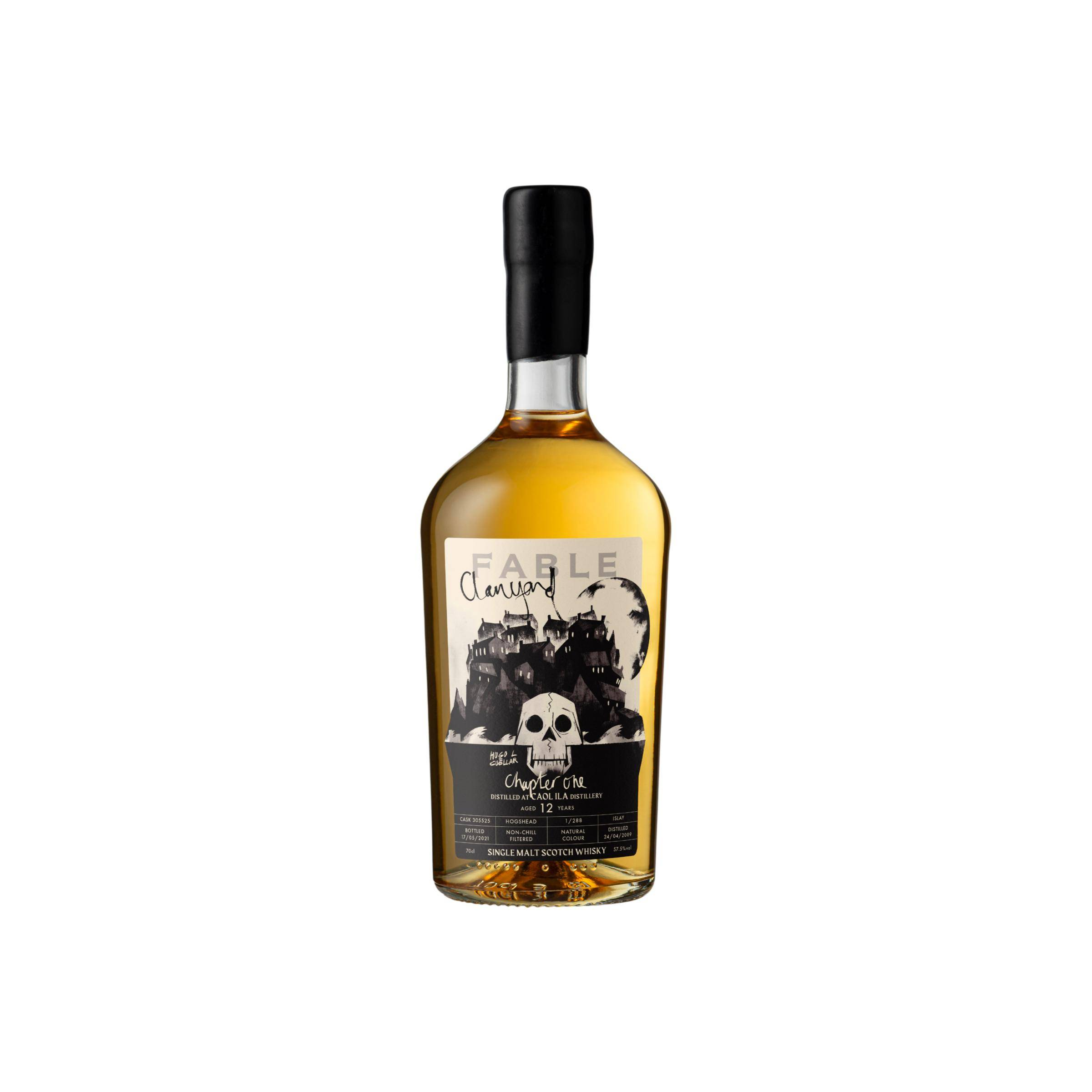 Caol Ila 2009 12 Years Single Malt Whisky