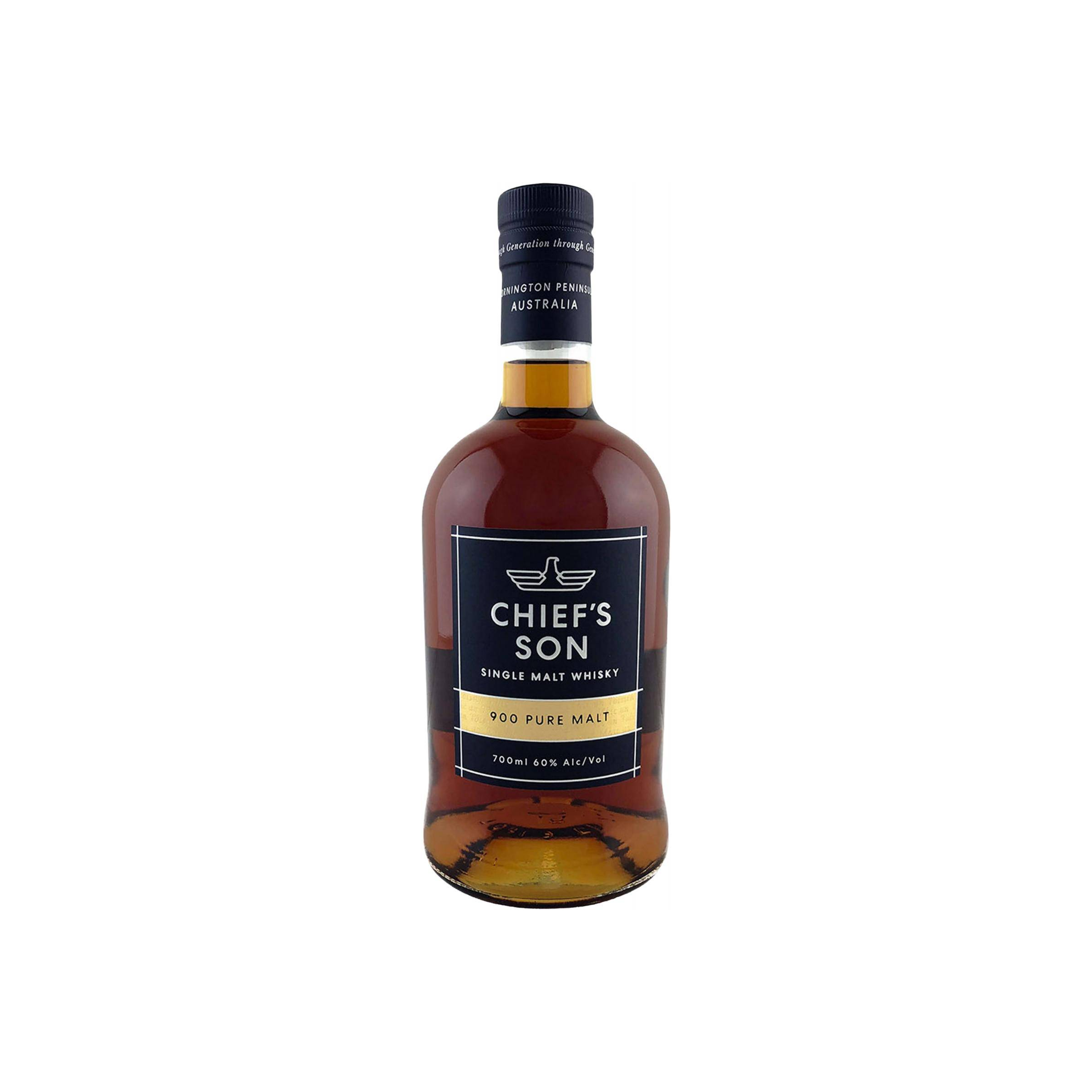 Chief's Son 900 Pure Malt