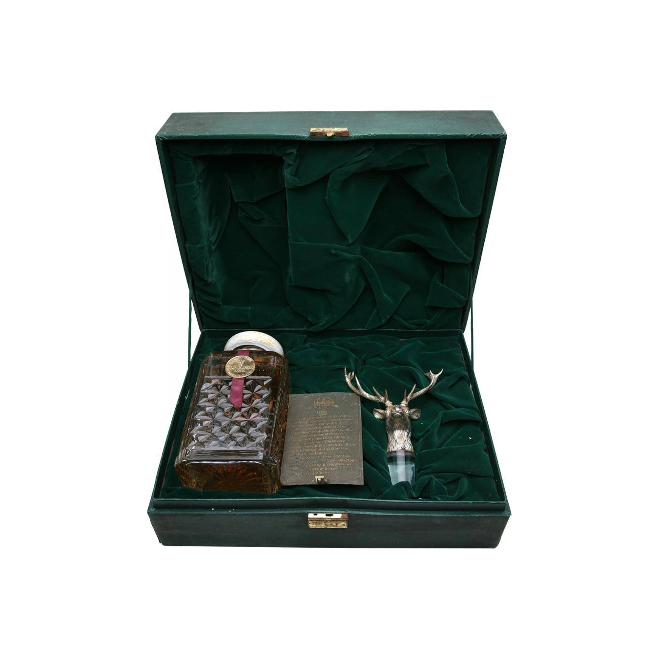 Glenfiddich Single Malt Whisky 2