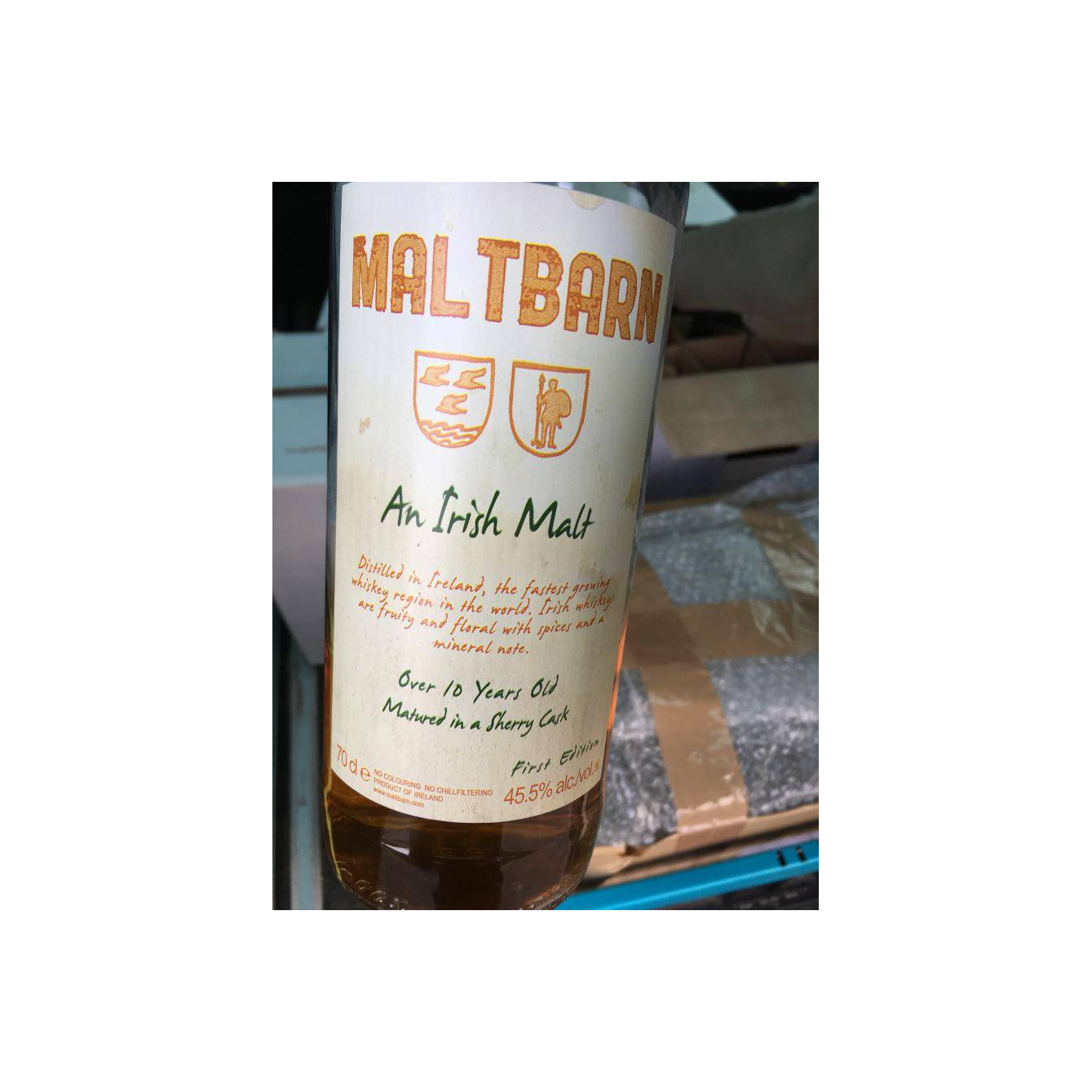 Maltbarn 10 Years Single Malt Whisky 2