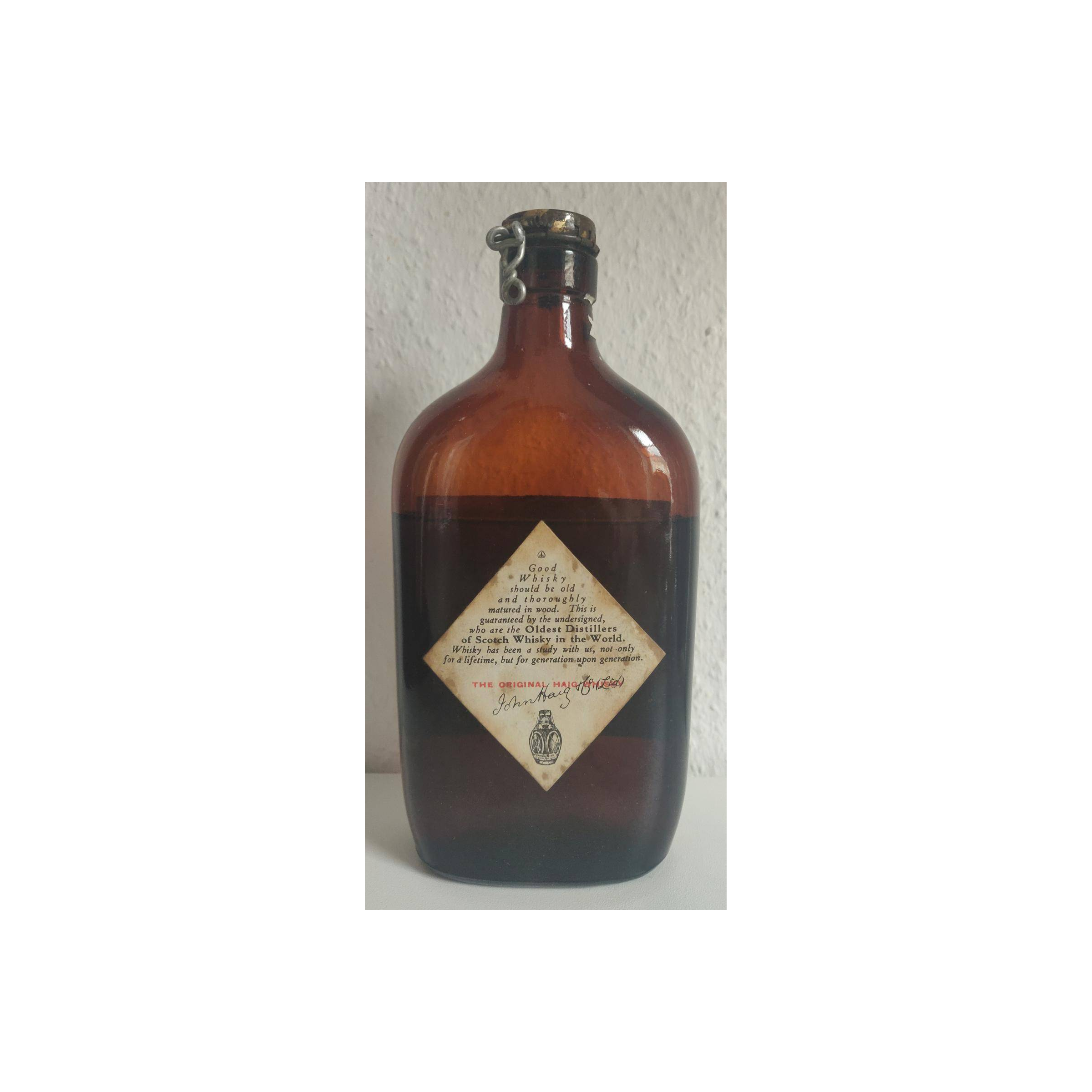 Haig's Gold Label 3