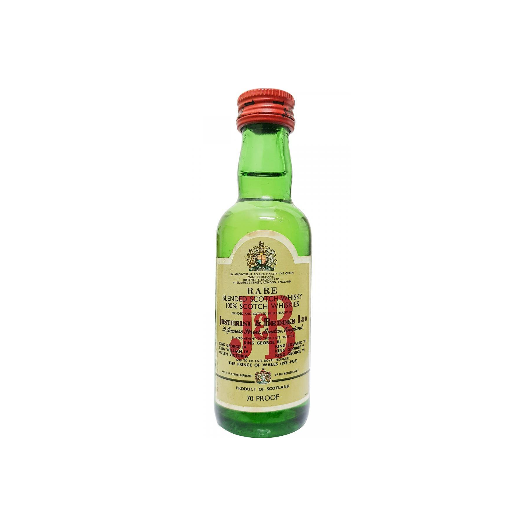 J&B Rare 2