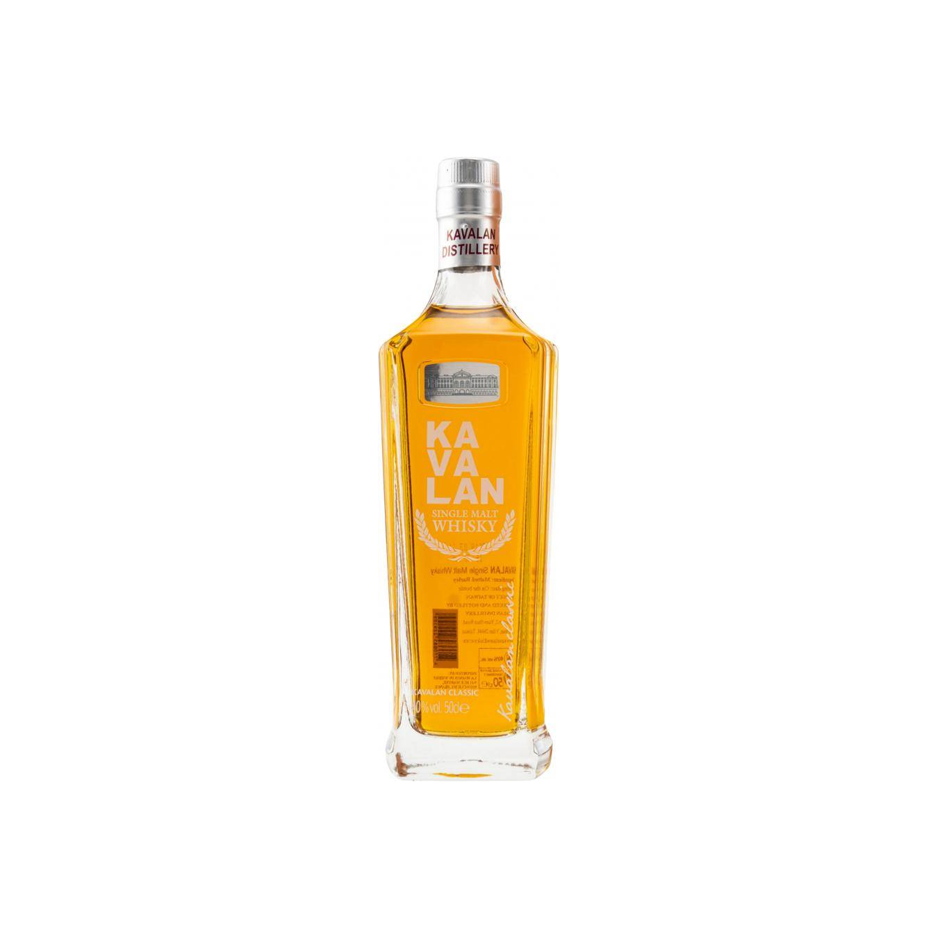 Kavalan Single Malt Whisky 2