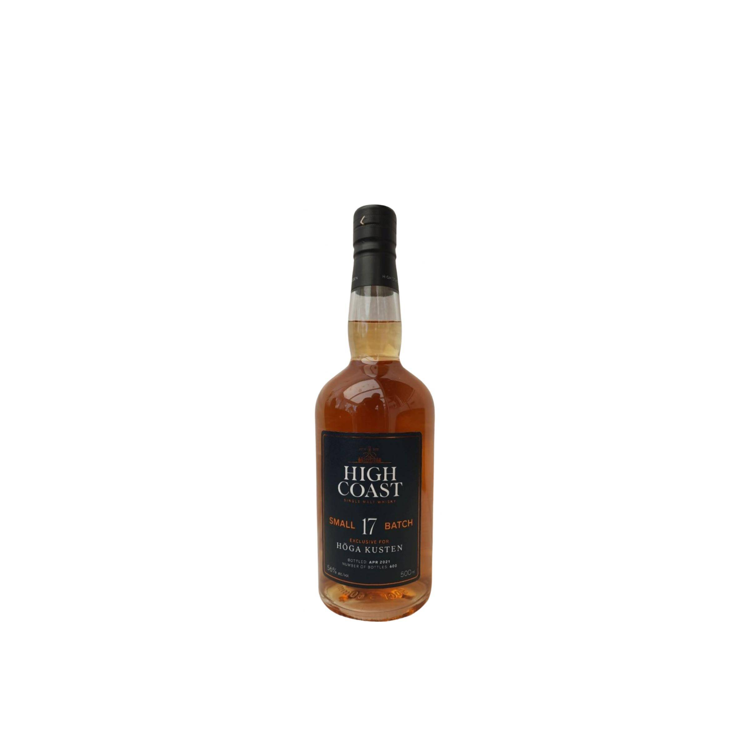 High Coast Single Malt Whisky