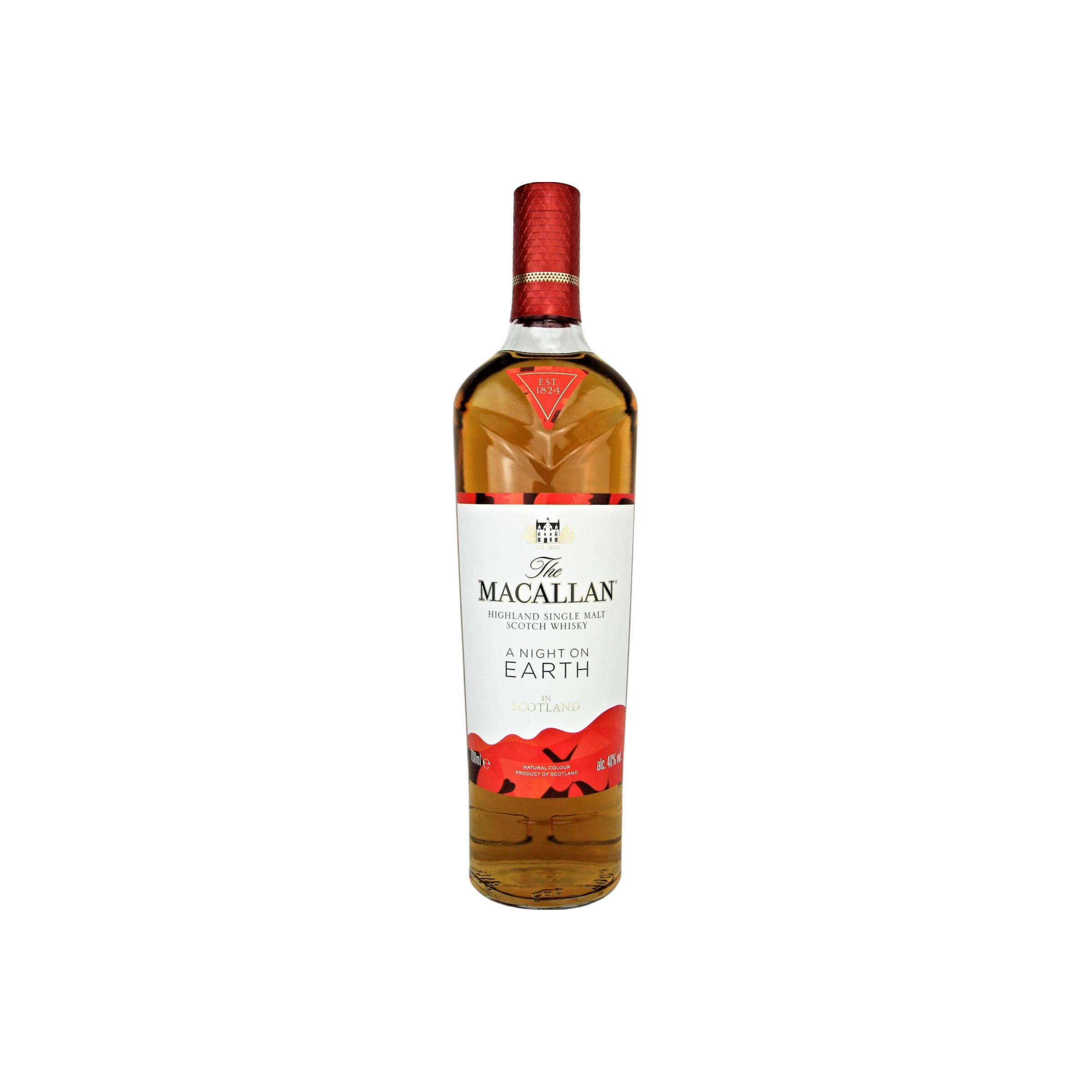 The Macallan Single Malt Whisky