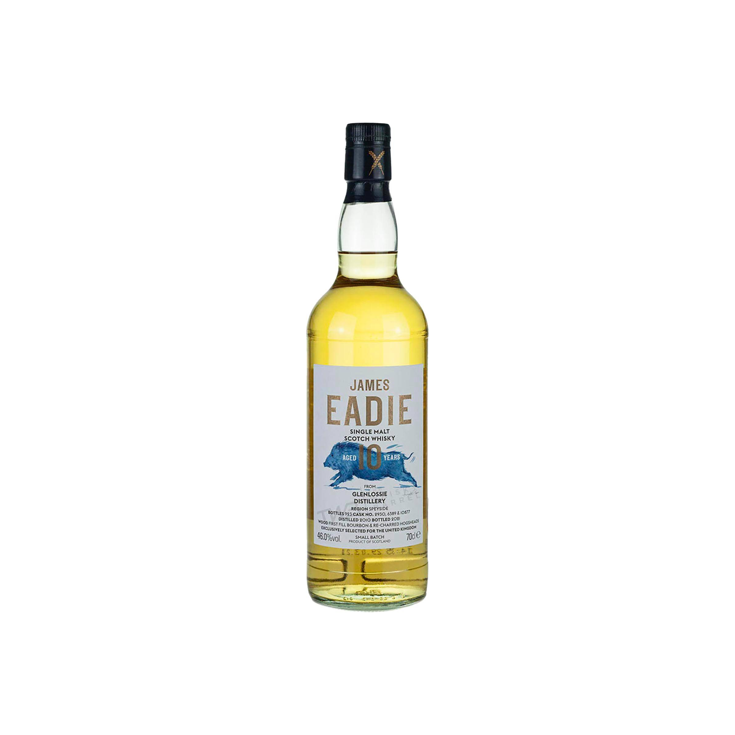 Glenlossie 2010 10 Years Single Malt Whisky