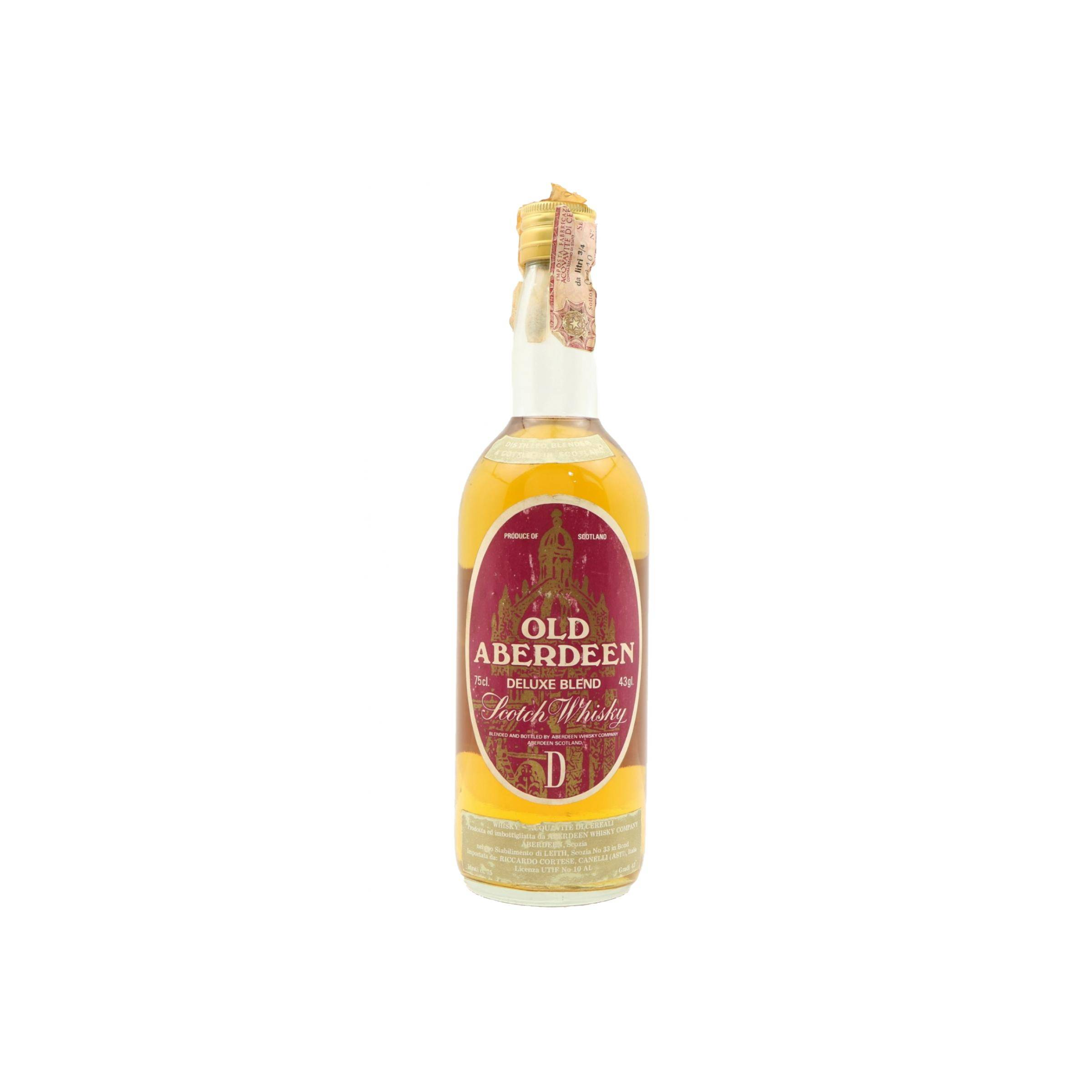 Old Aberdeen Deluxe Blend