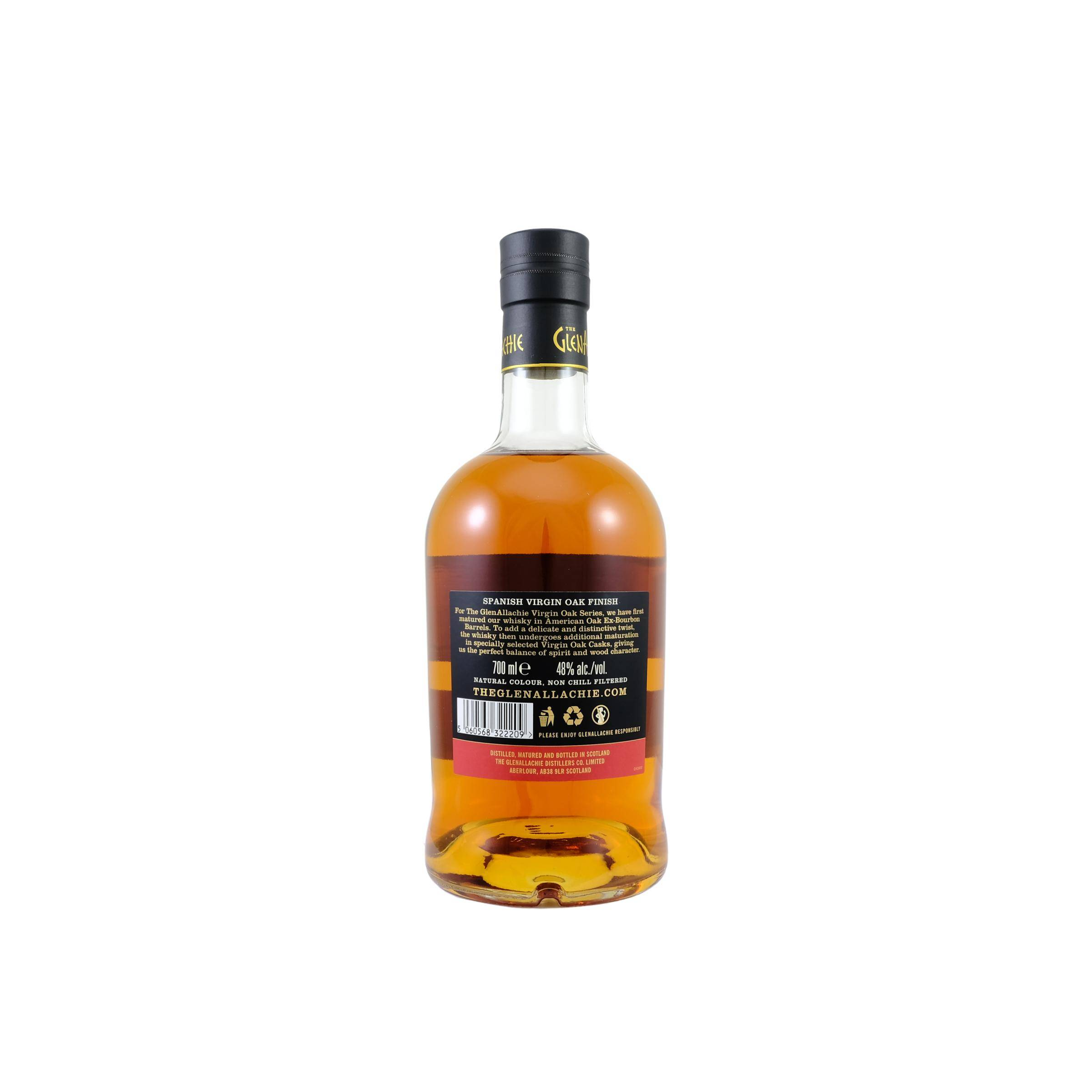 The GlenAllachie 12 Years Single Malt Whisky 2