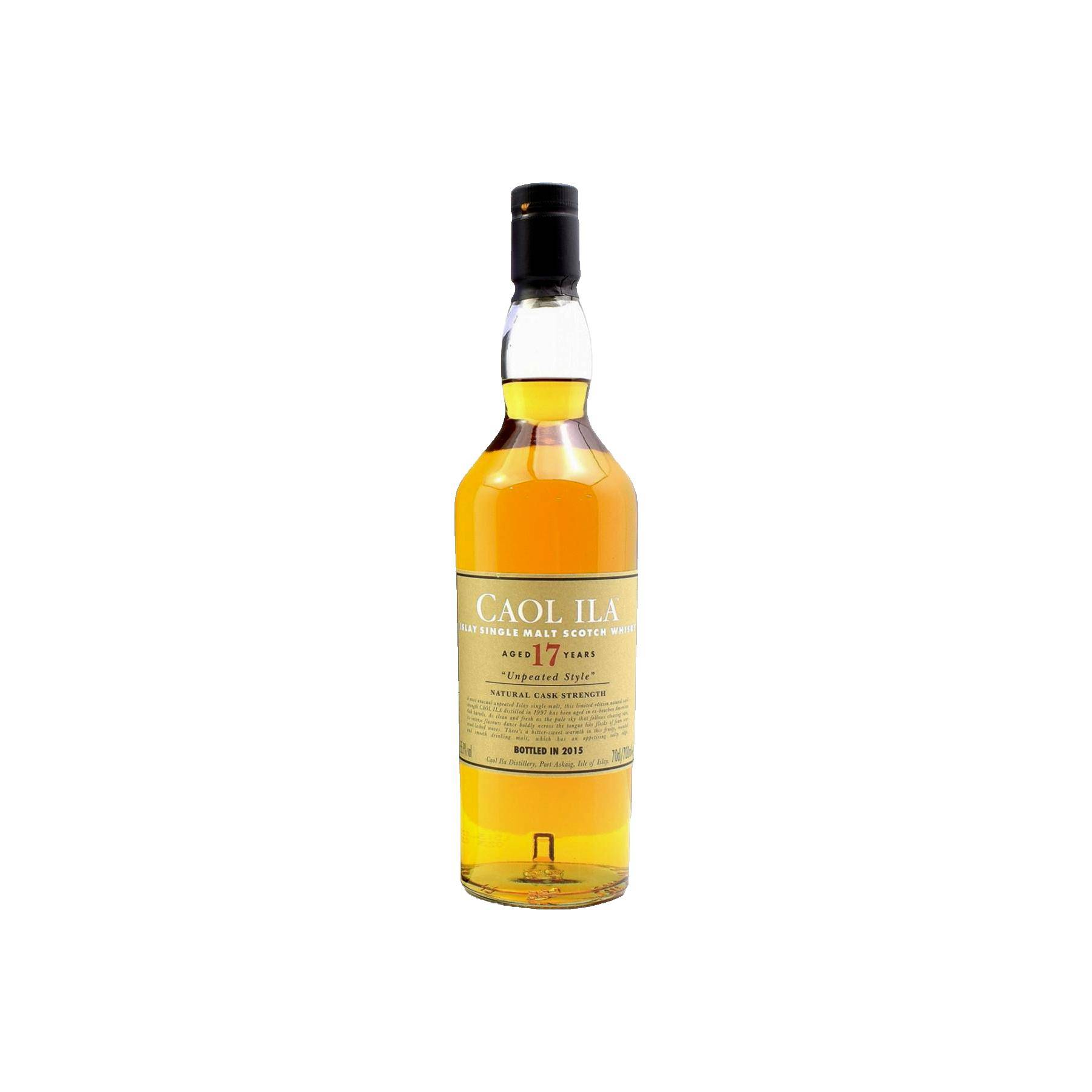 Caol Ila 1997 17 Years Single Malt Whisky