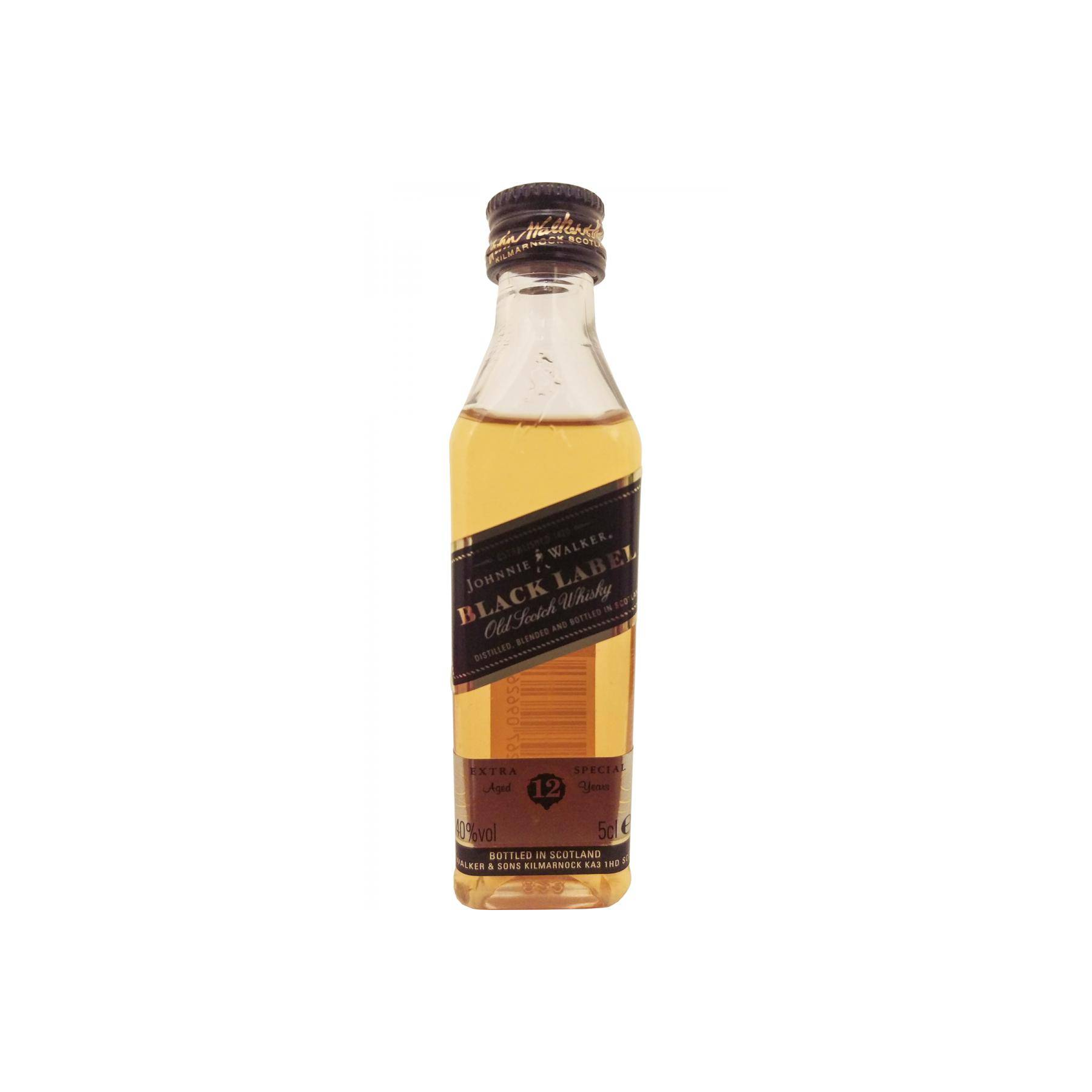 Johnnie Walker 12 Years Blended Whisky 2