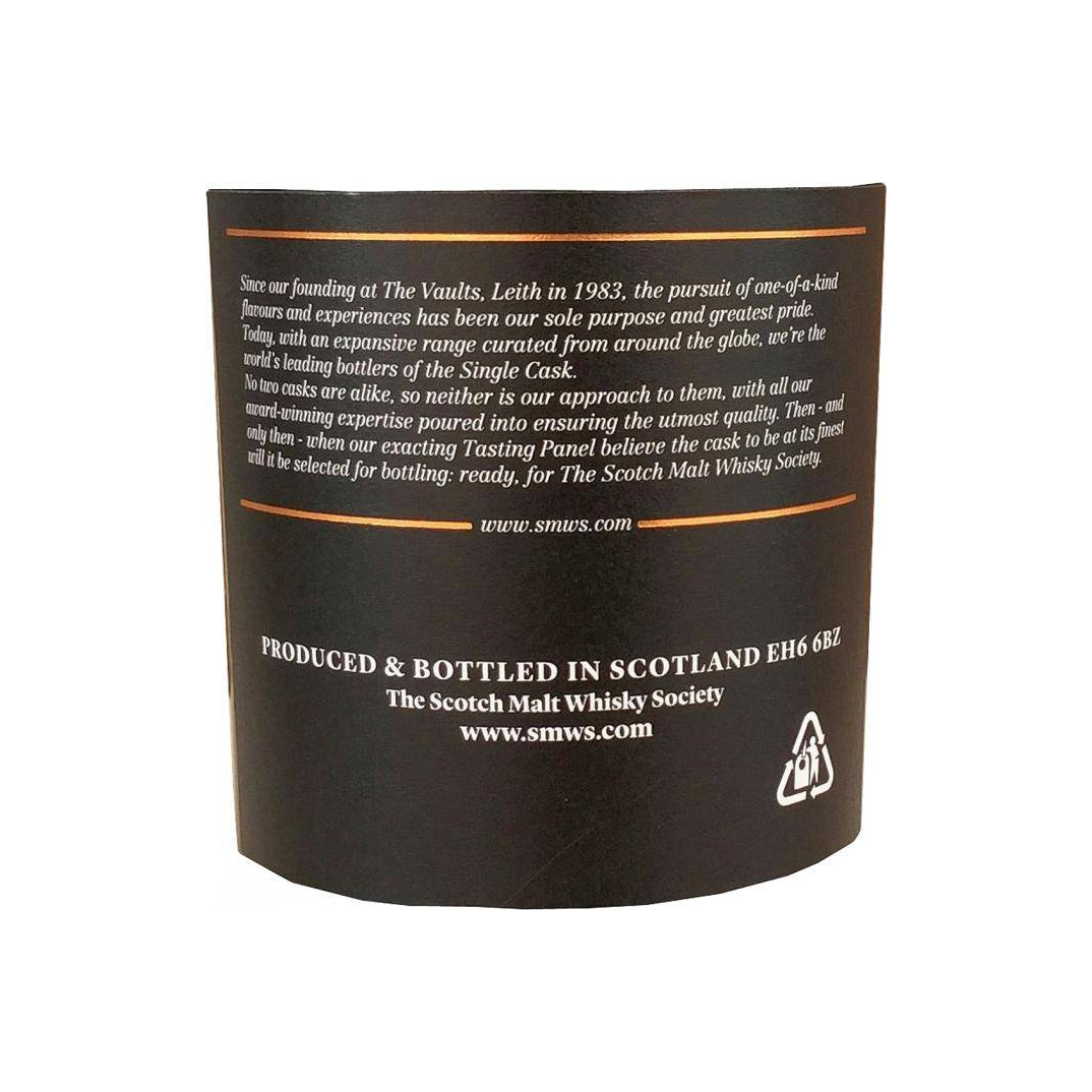 The Scotch Malt Whisky Society 1987 30 Years Single Malt Whisky 3