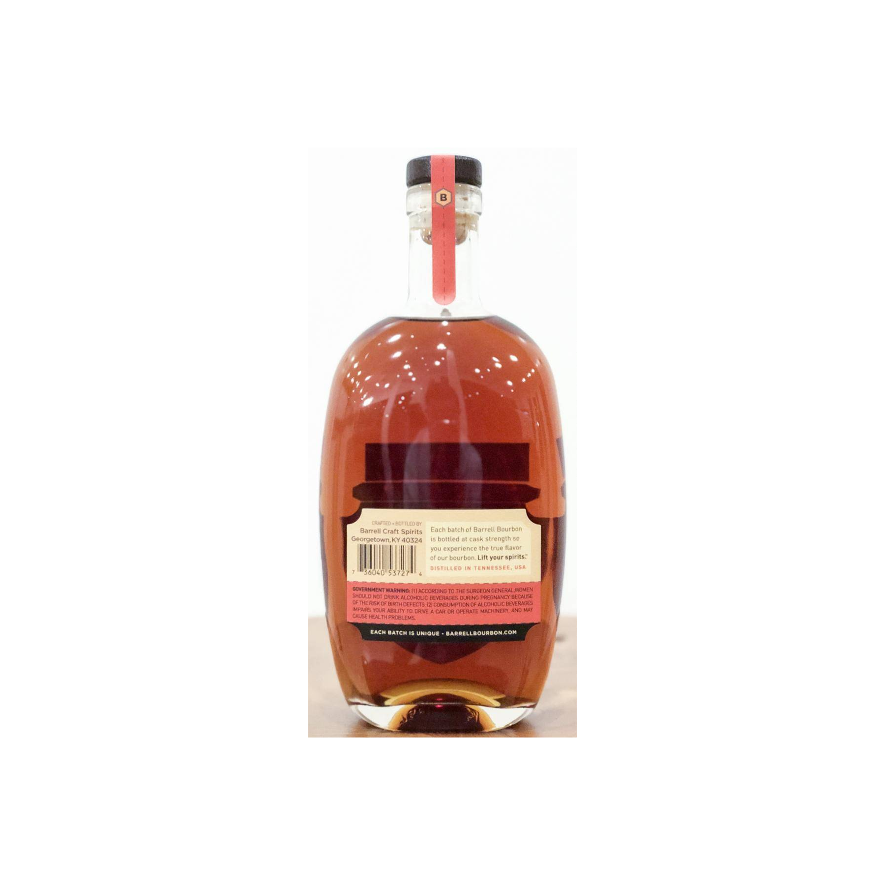 Barrell Single Cask 9 Years Bourbon Whisky 2