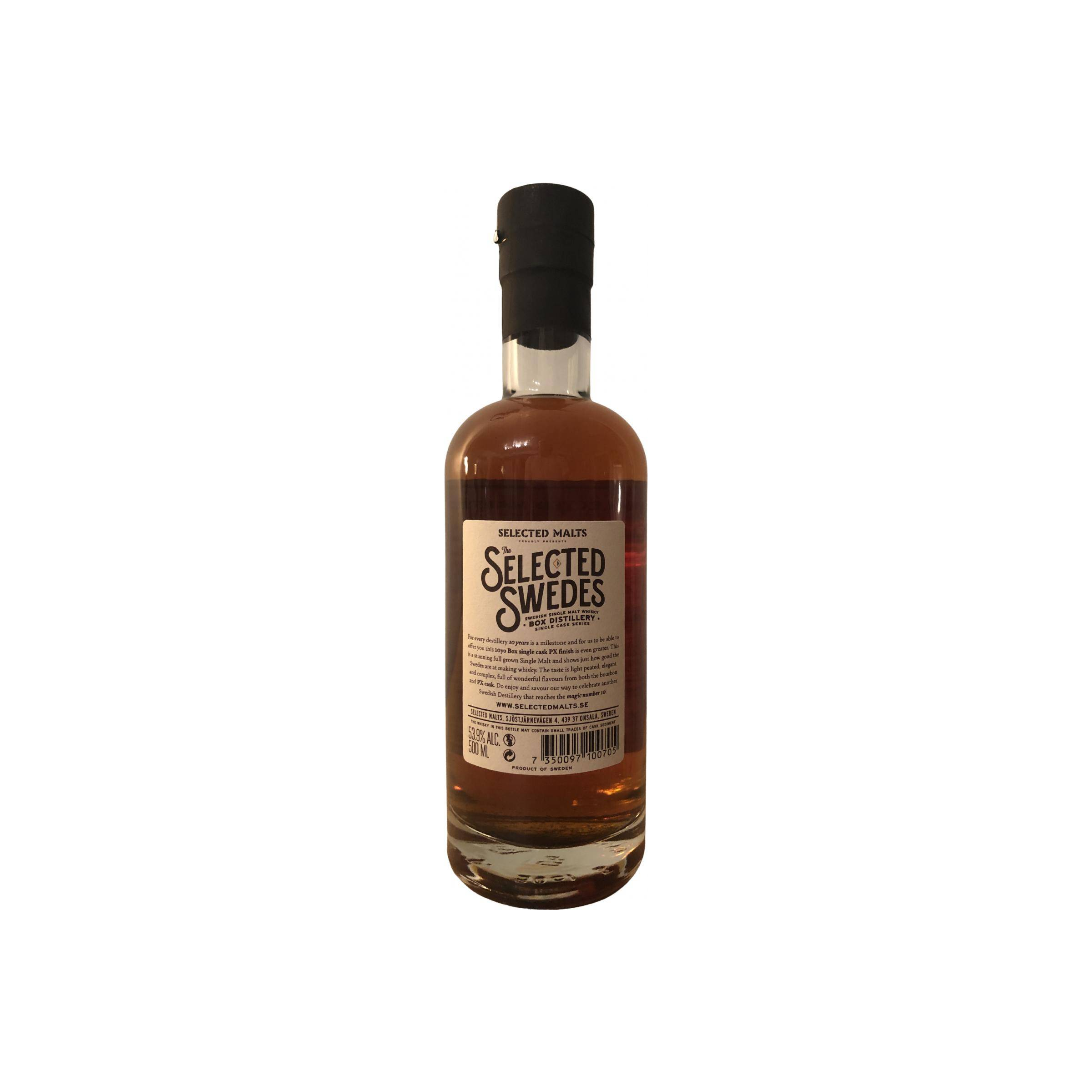 Compass Box 2011 10 Years Single Malt Whisky 3