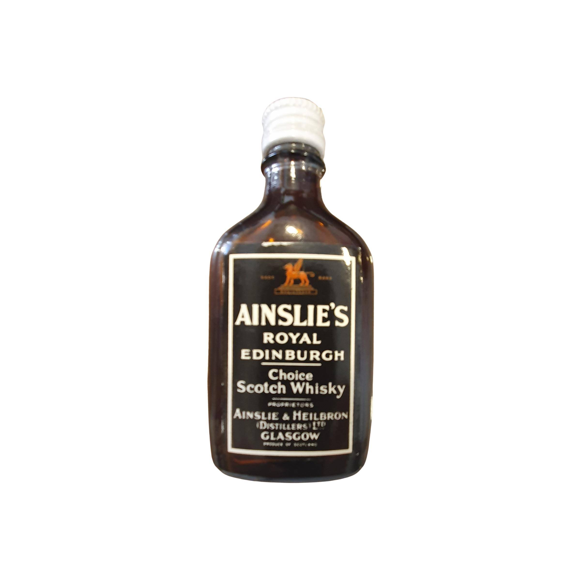 Ainslie's Royal Edinburgh 2