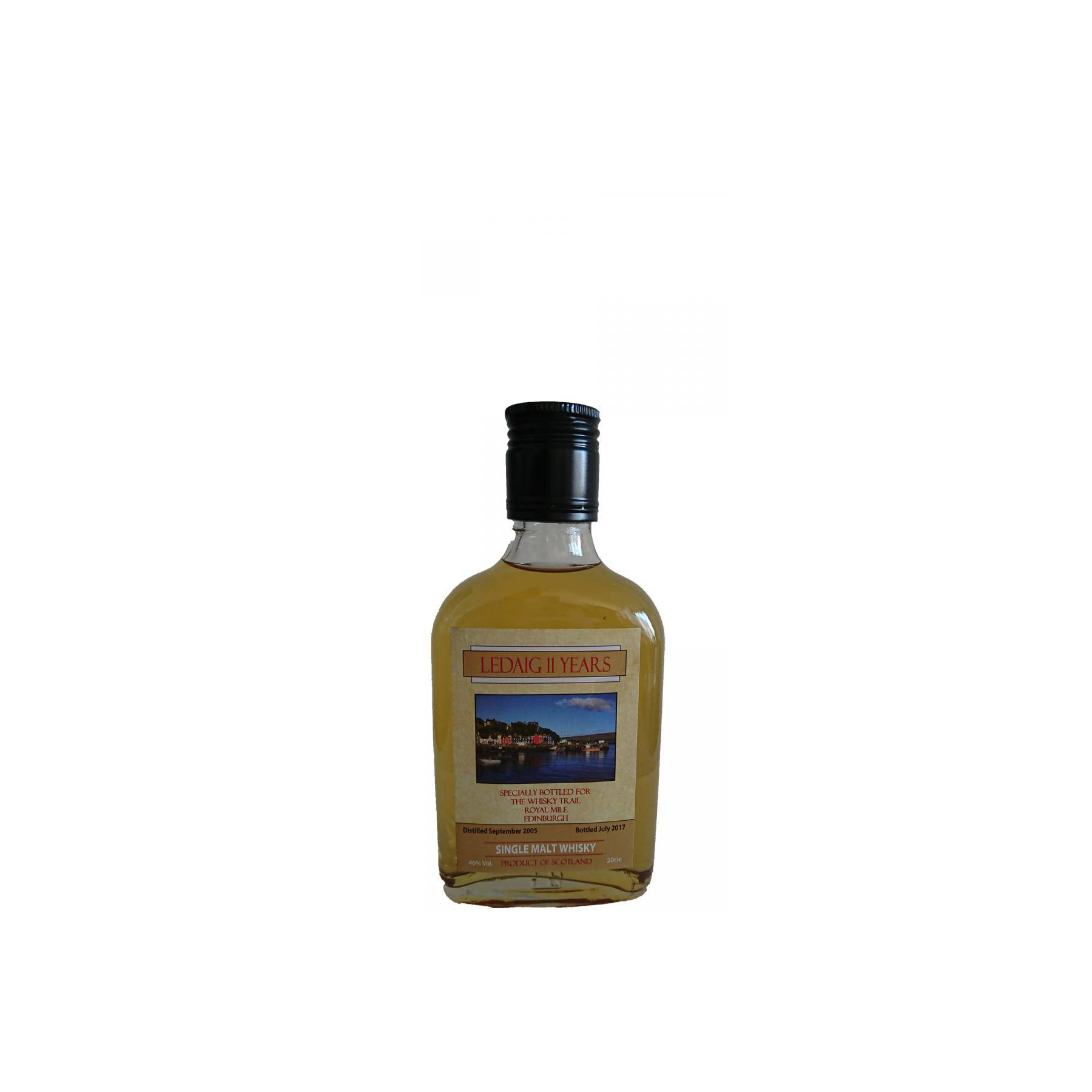 Ledaig 2005 11 Years Single Malt Whisky