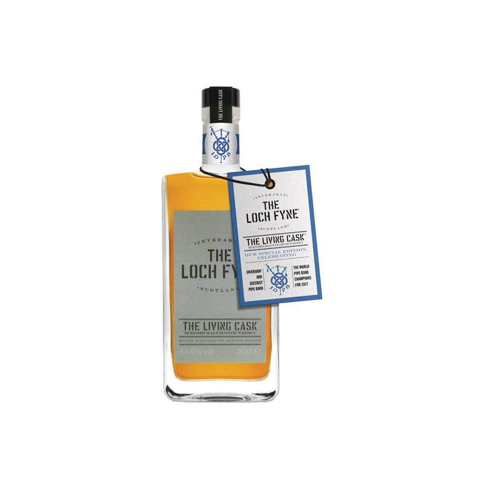 The Living Cask Batch 4 Inveraray & District Pipe Band 2