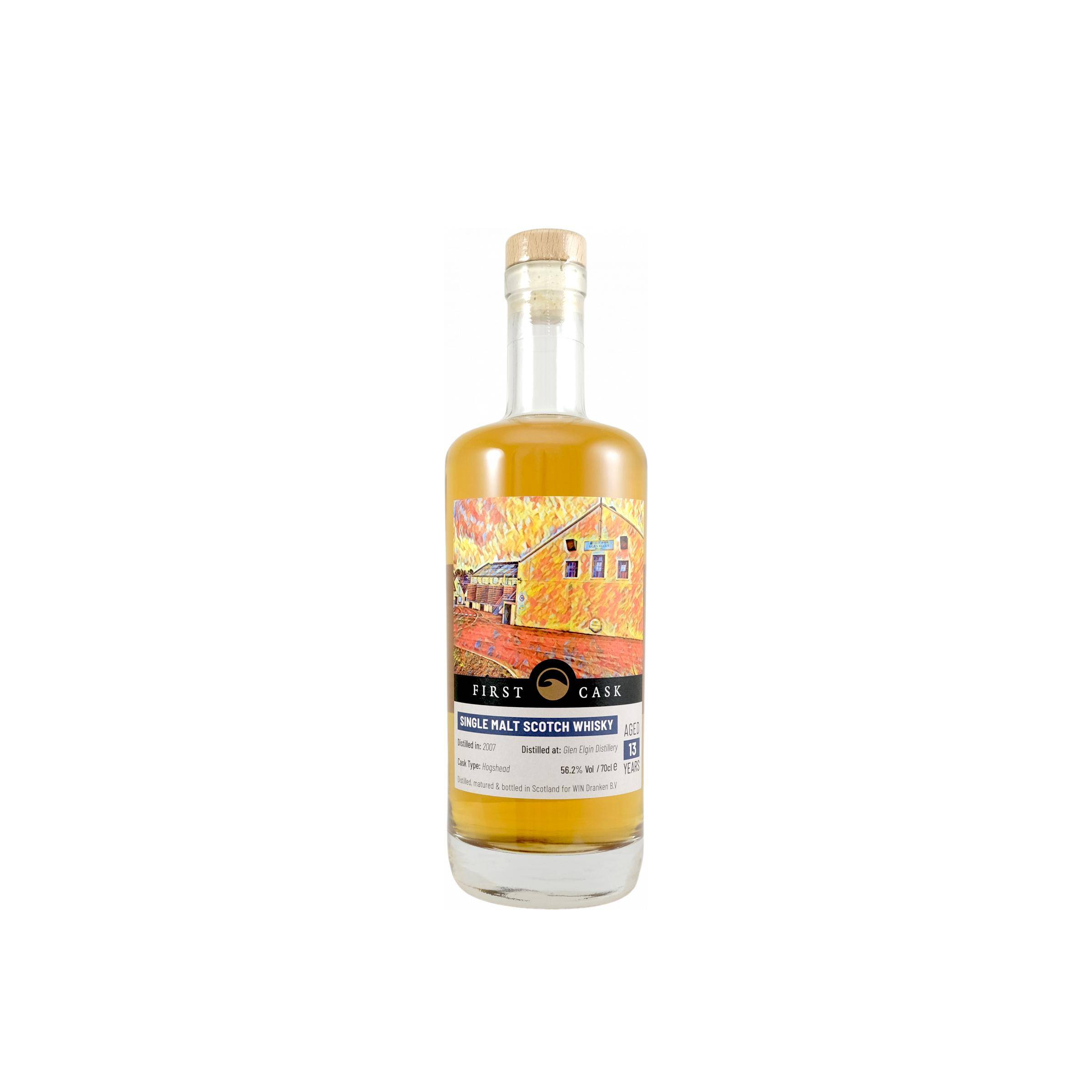 Glen Elgin 2007 13 Years Single Malt Whisky