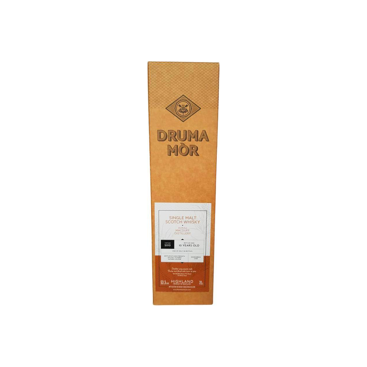 Macduff 2010 10 Years Single Malt Whisky 2