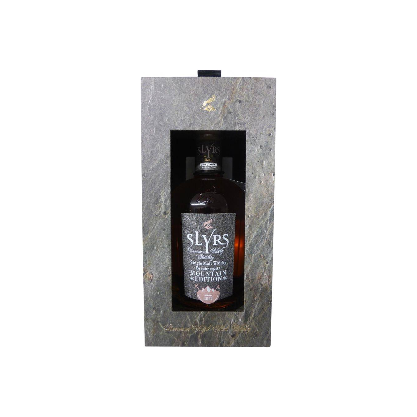 Slyrs Single Malt Whisky 2