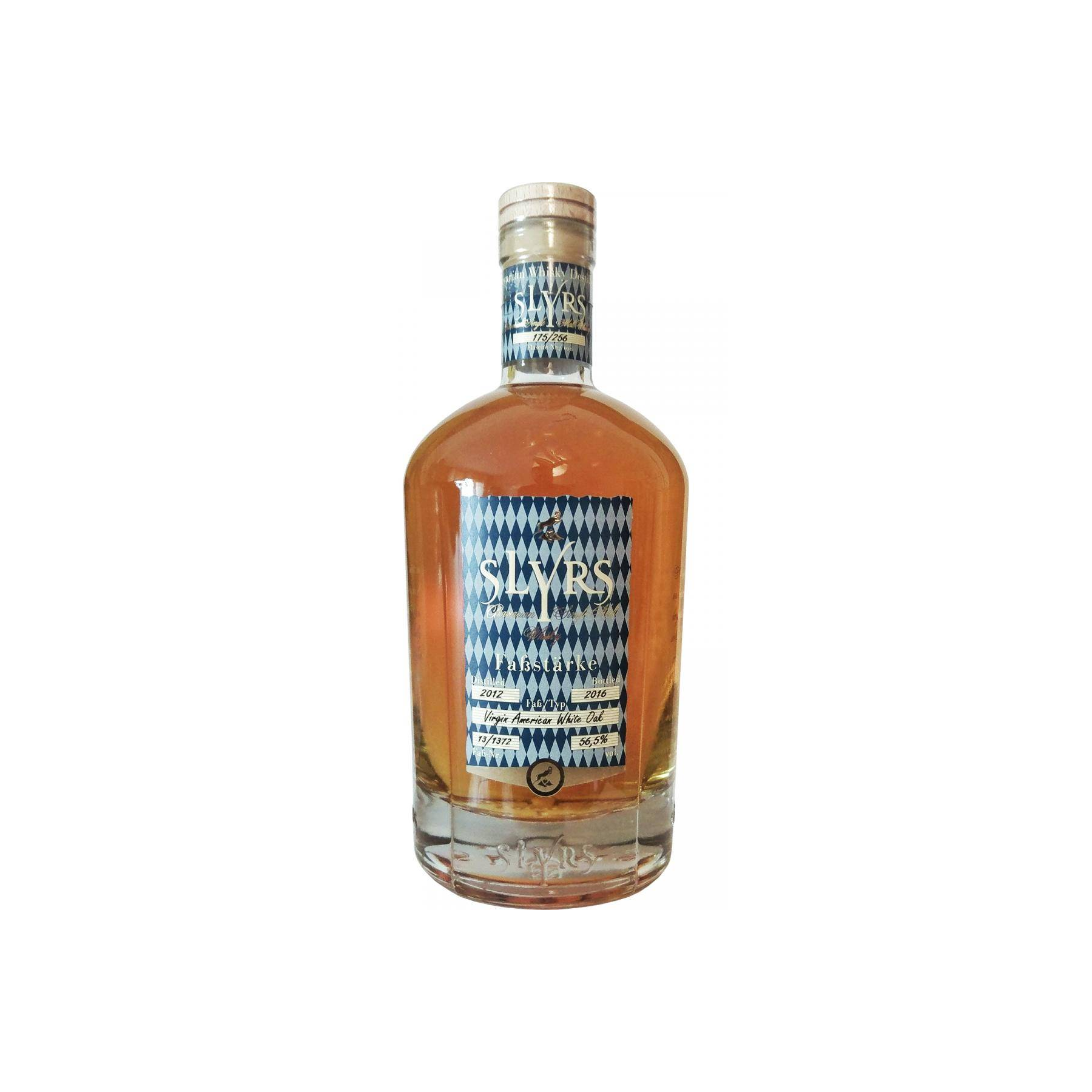Slyrs 2012 4 Years Single Malt Whisky