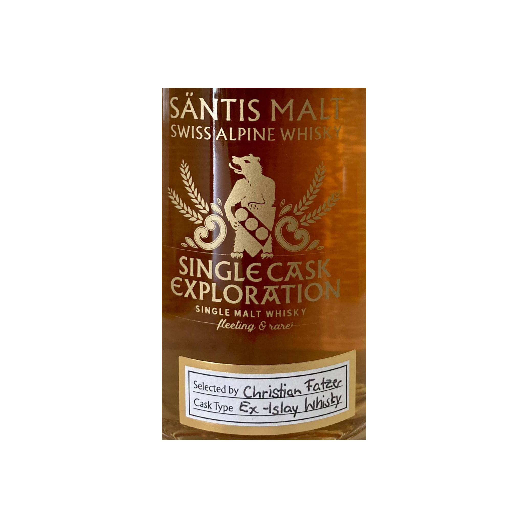 Säntis Malt 2015 6 Years Single Malt Whisky 2