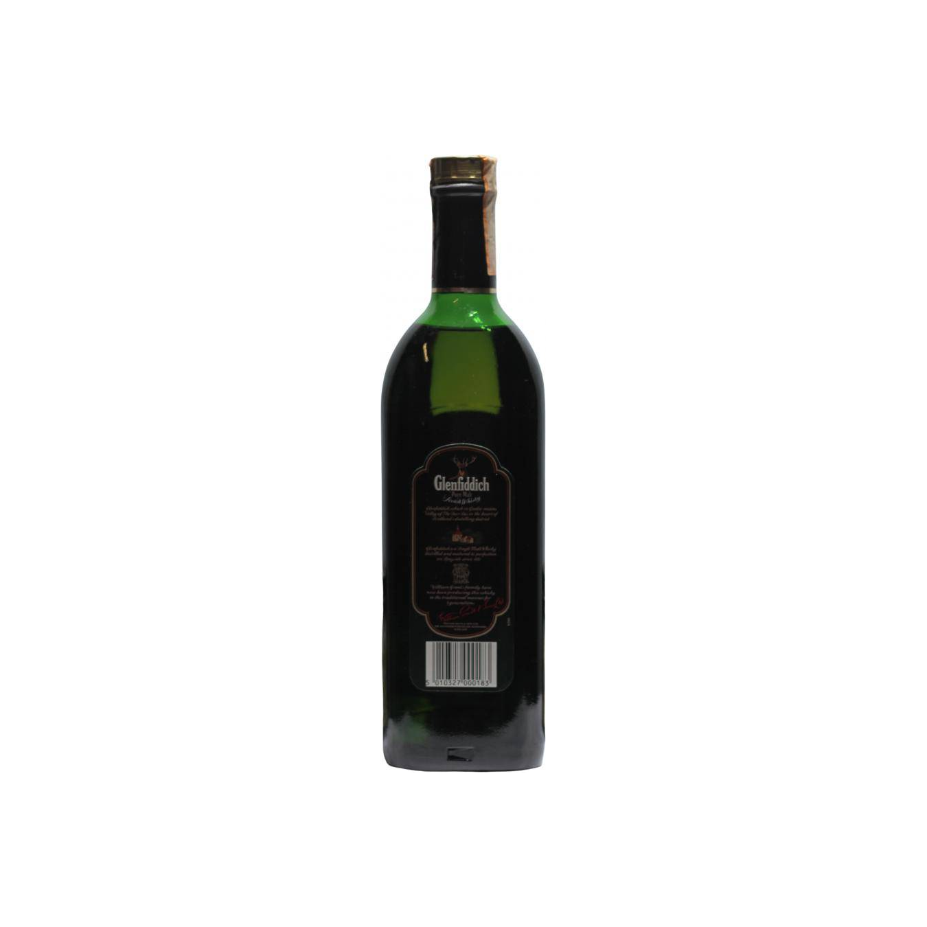 Glenfiddich Single Malt Whisky