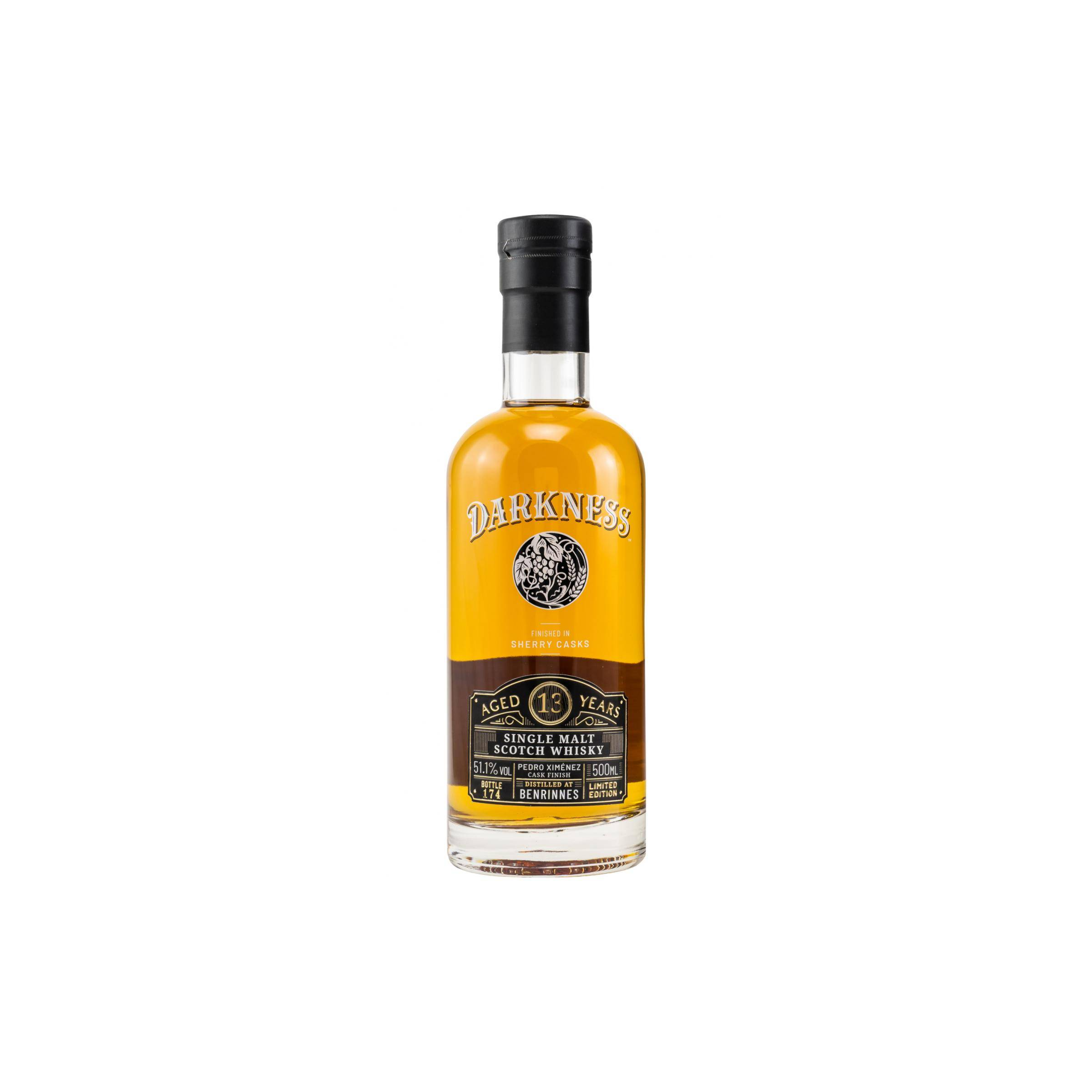 Benrinnes 13 Years Single Malt Whisky