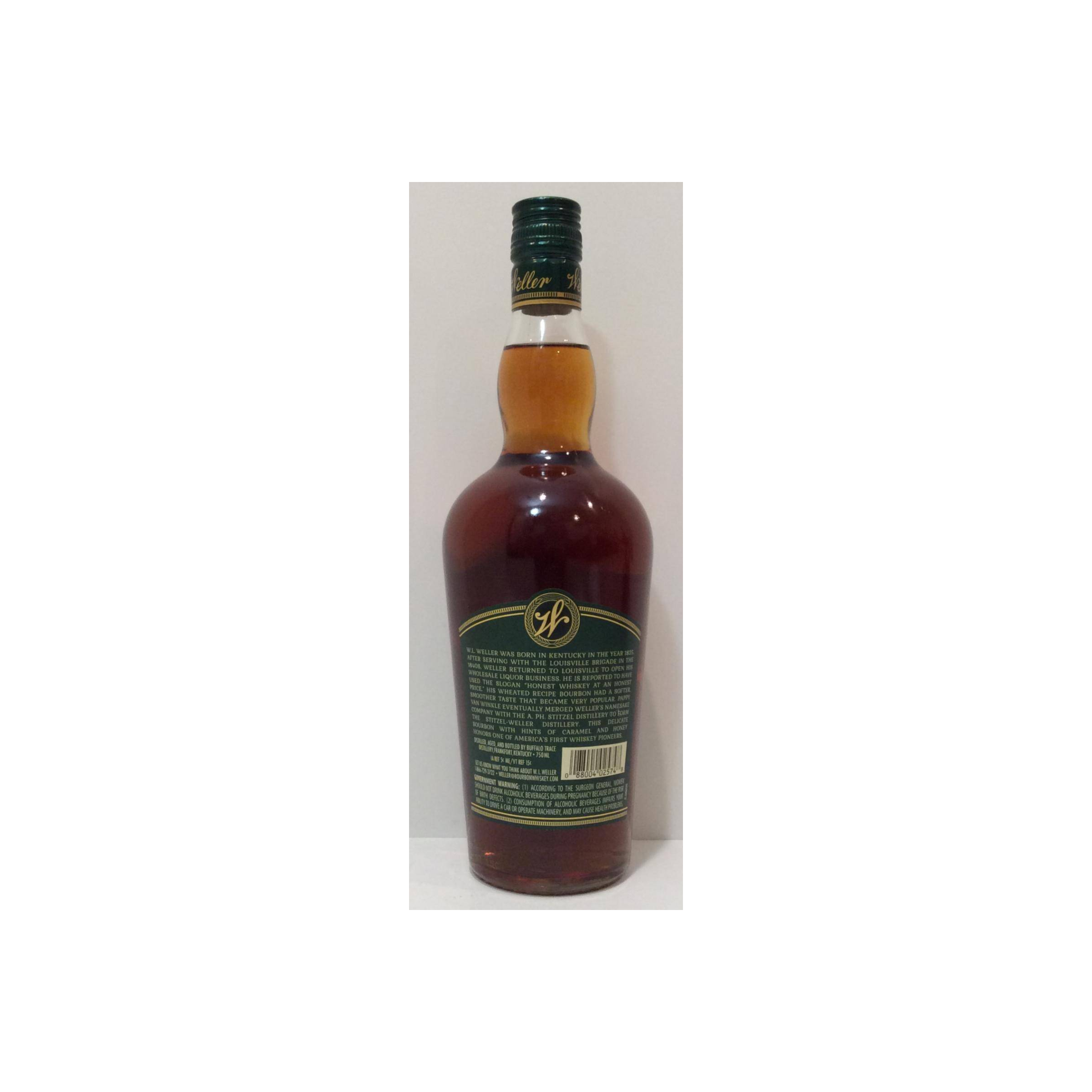 Weller Special Reserve 2