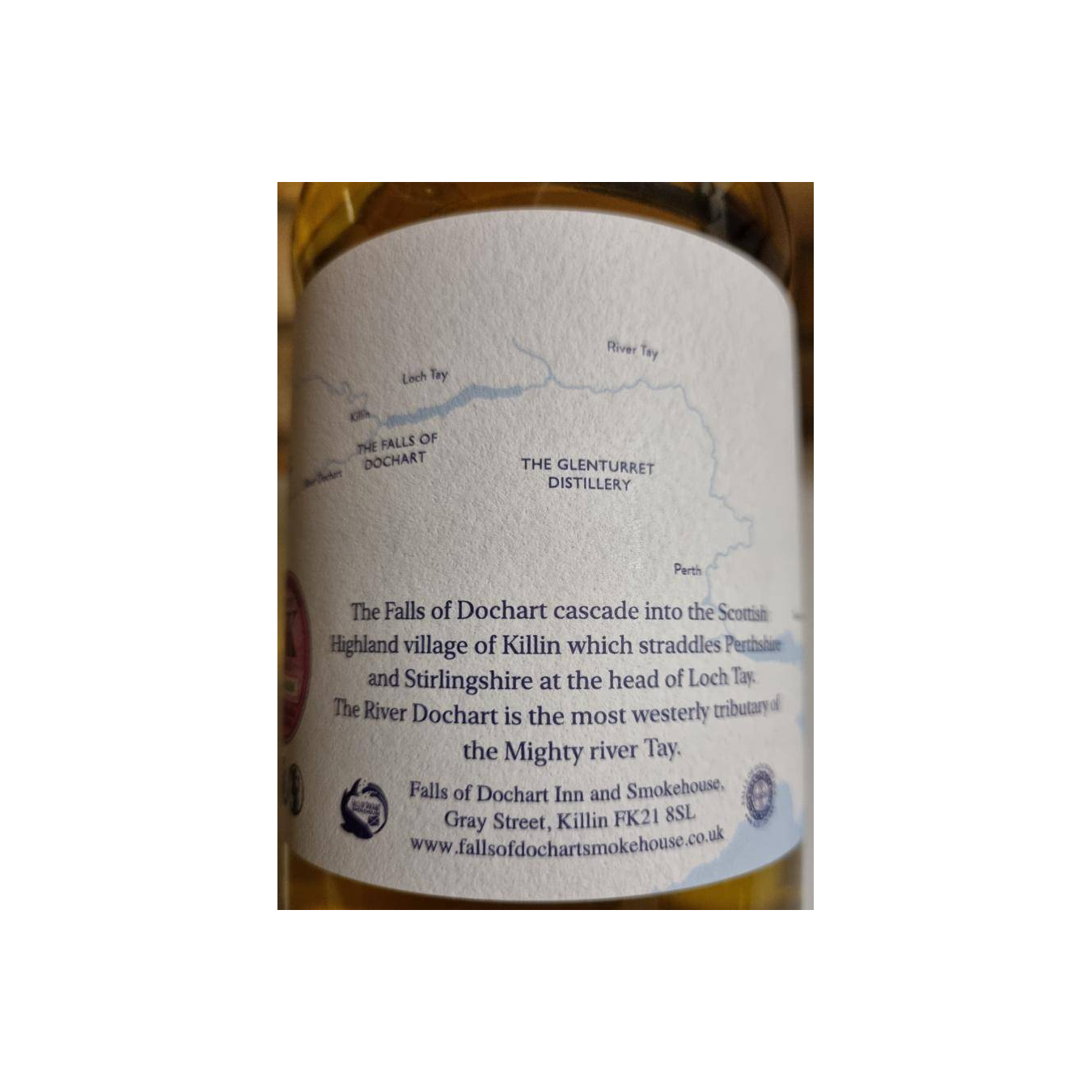 The Glenturret 10 Years Single Malt Whisky 3