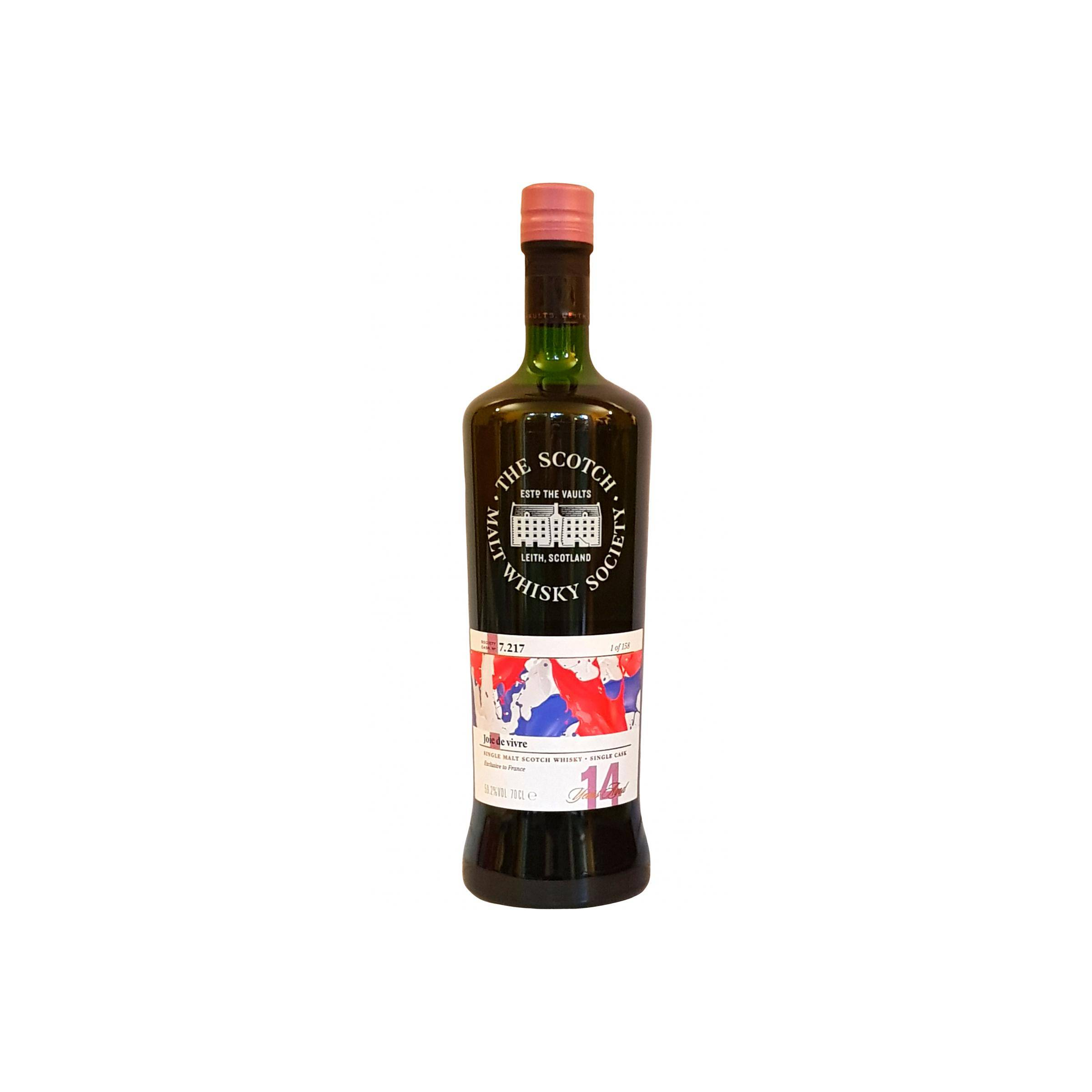 The Scotch Malt Whisky Society 2004 14 Years Single Malt Whisky