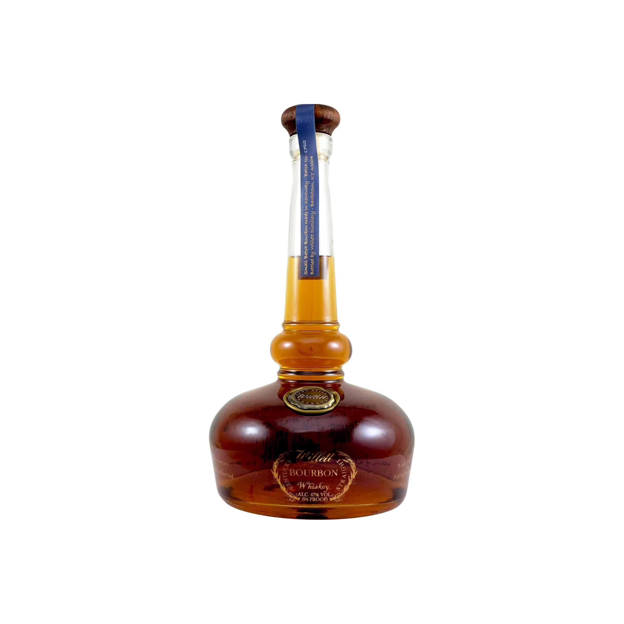Willett Bourbon Whisky