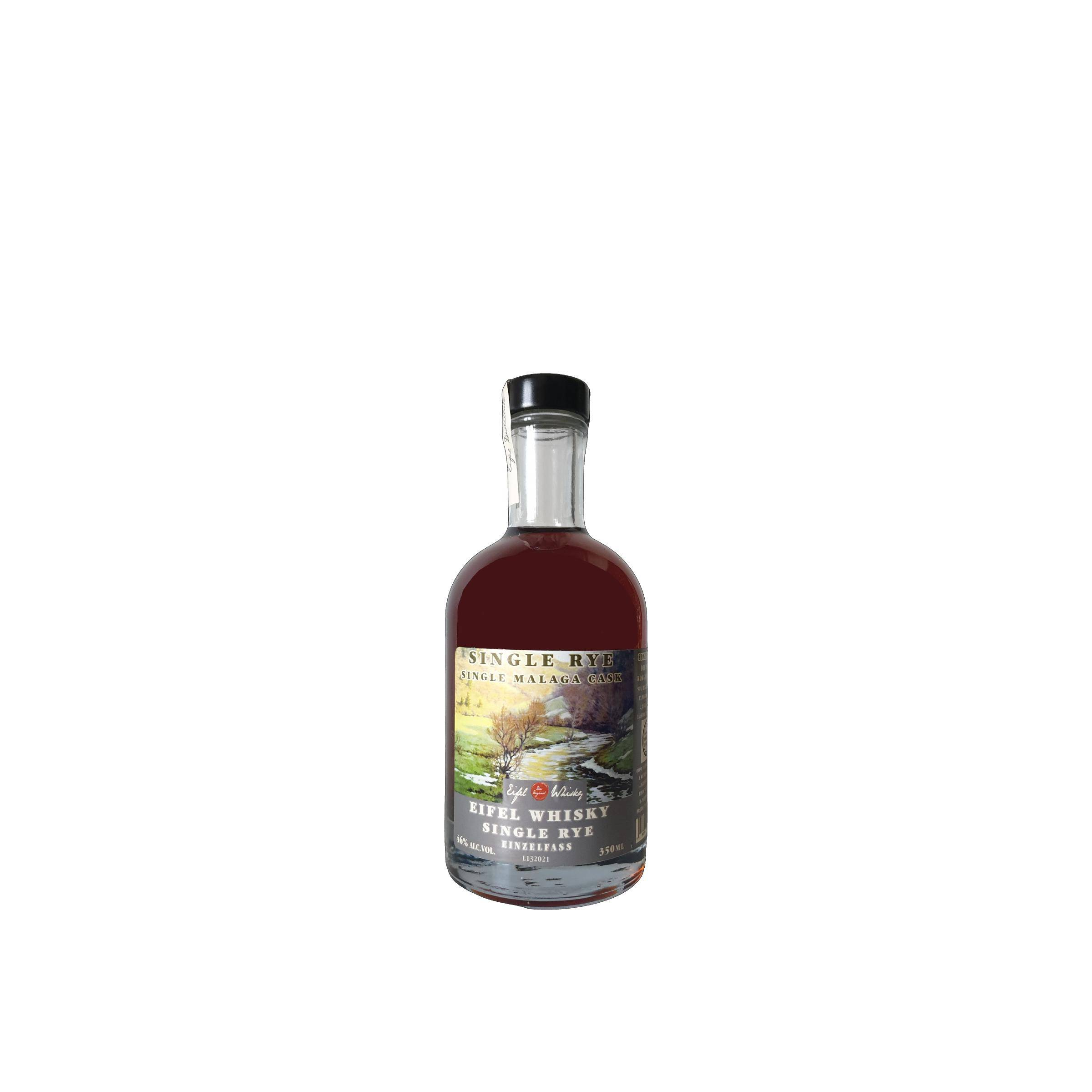 Eifel Whisky Single Rye Einzelfass