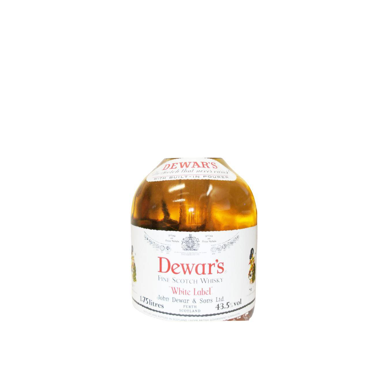 Dewar's White Label