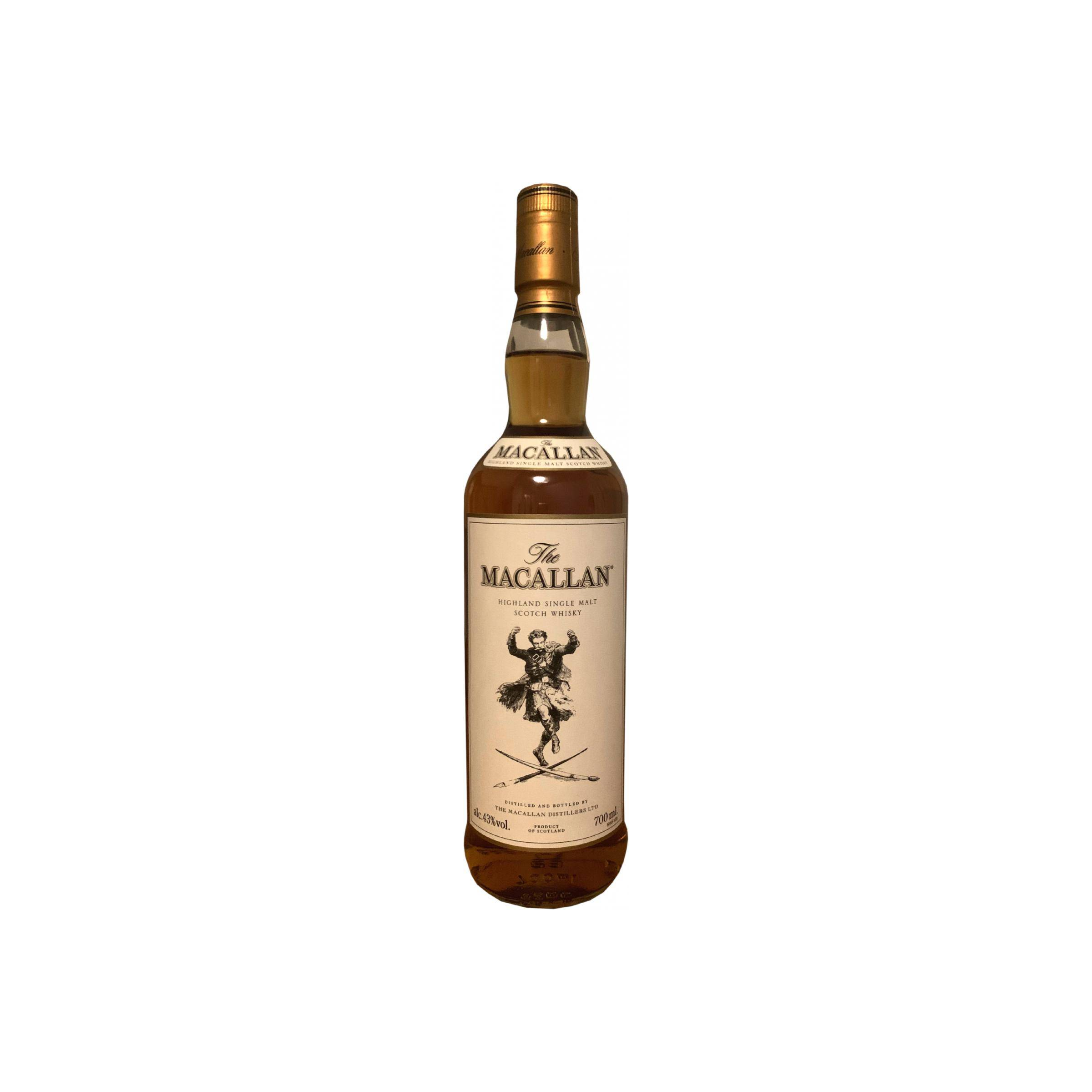The Macallan Single Malt Whisky