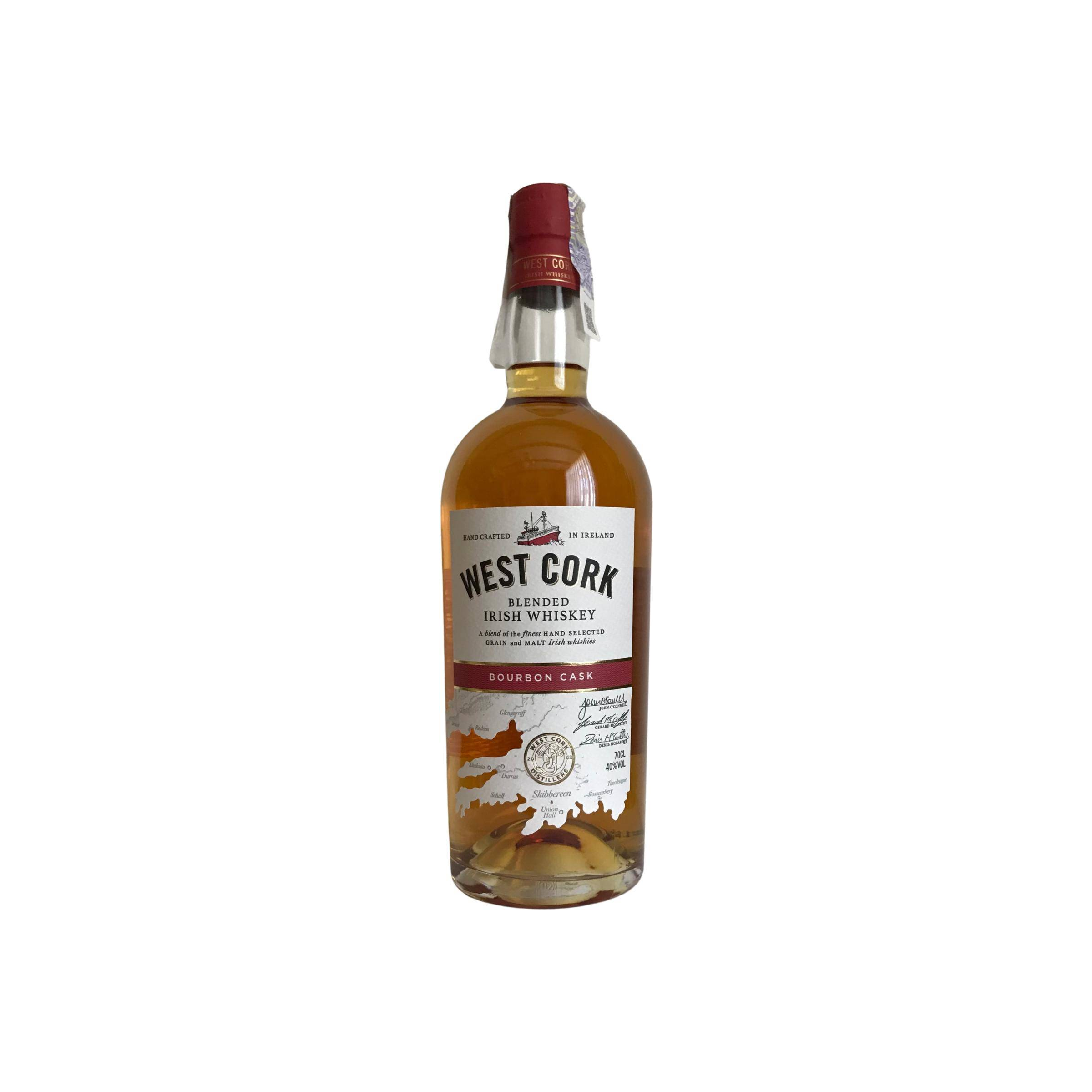 West Cork Blended Whisky