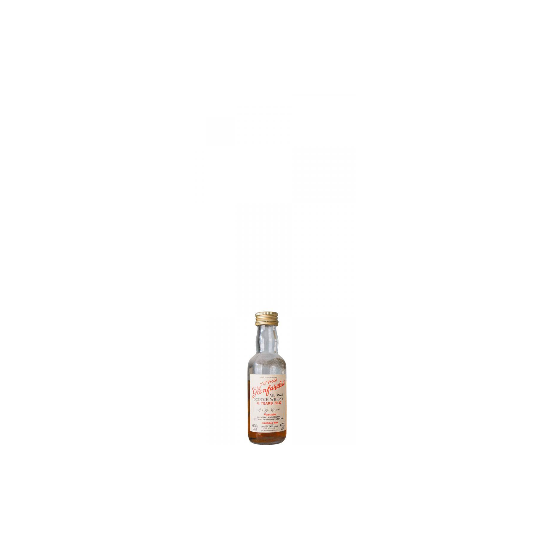 Glenfarclas 8 Years Single Malt Whisky 2