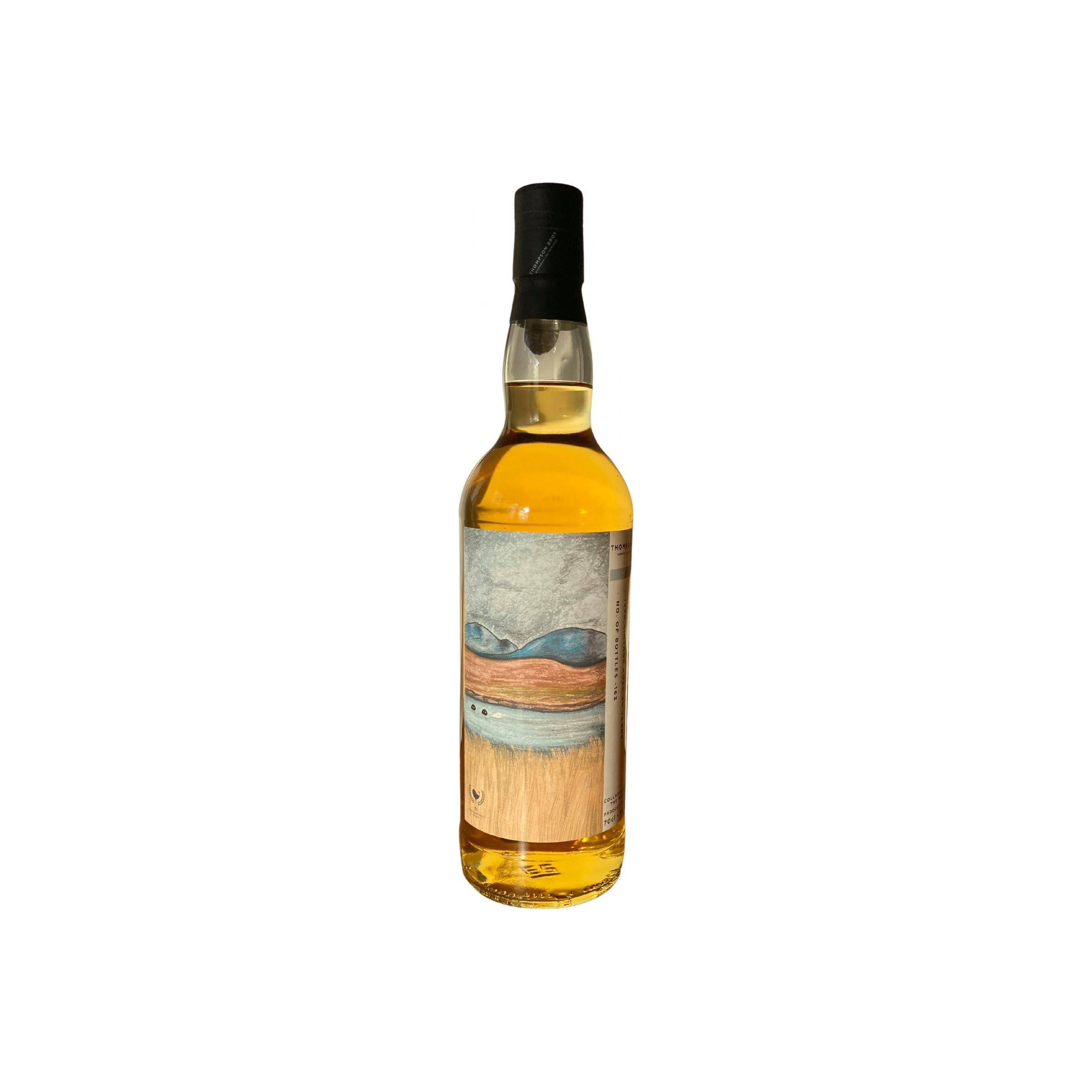 Jura 1990 30 Years Single Malt Whisky