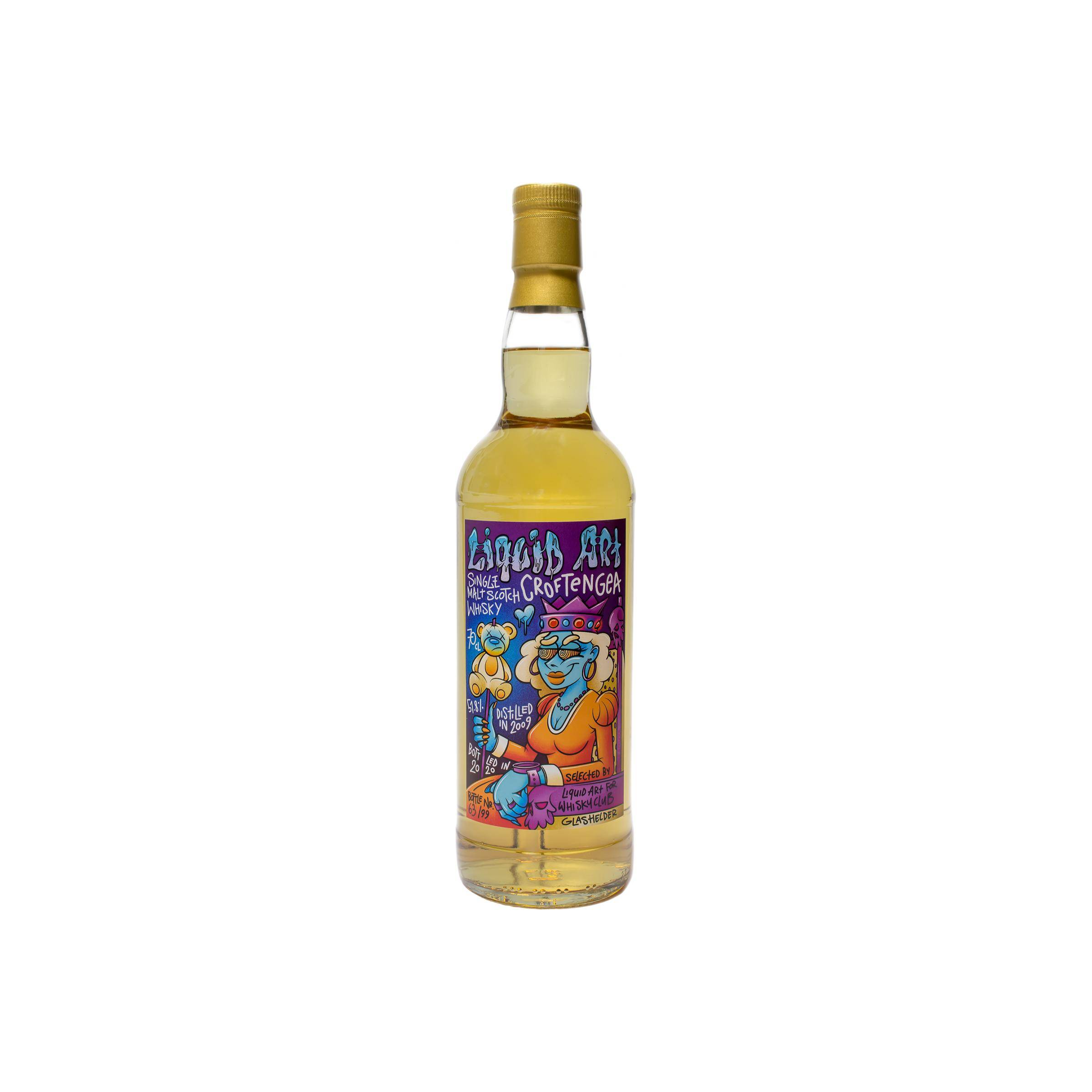 Loch Lomond 2009 11 Years Single Malt Whisky