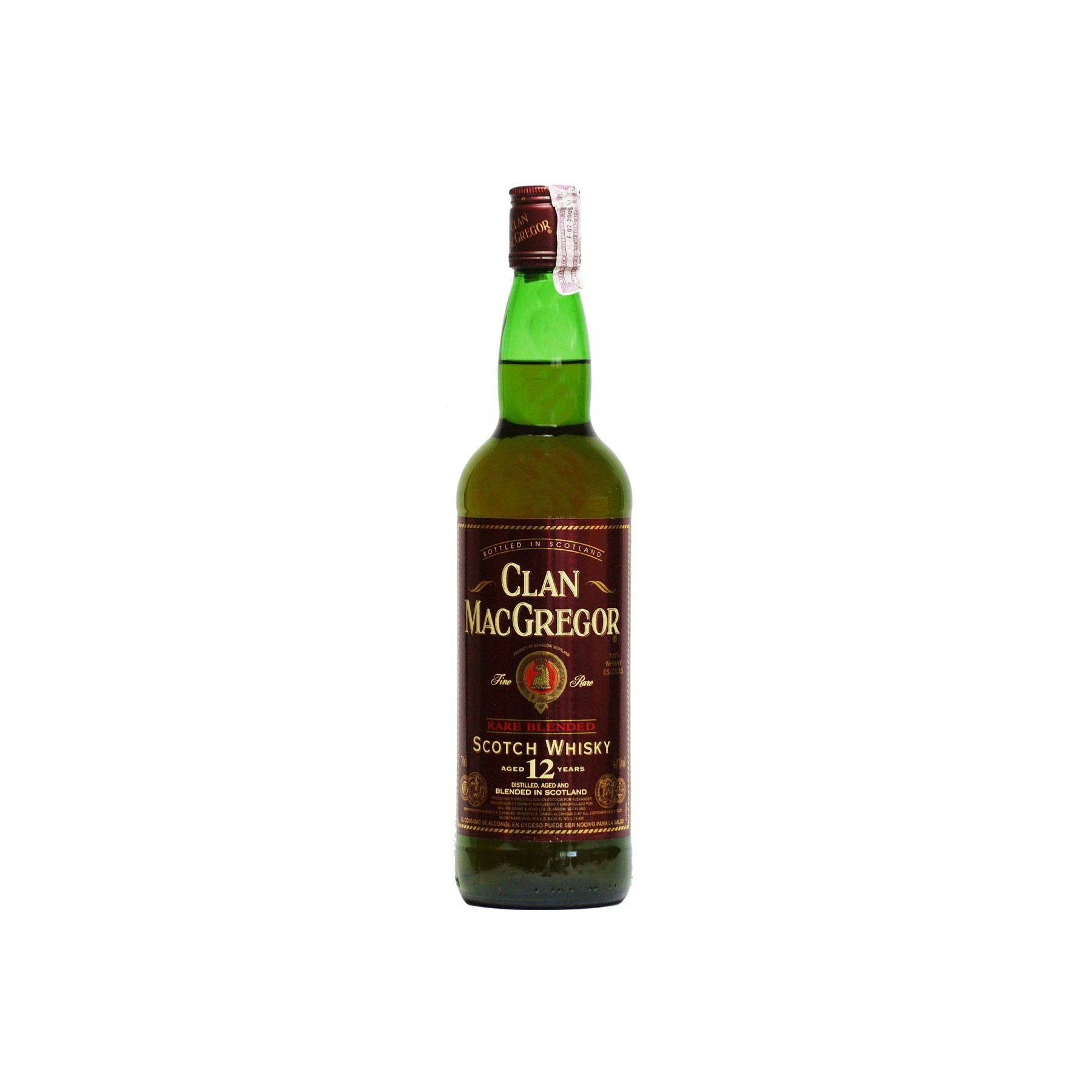 Clan MacGregor 12-year-old