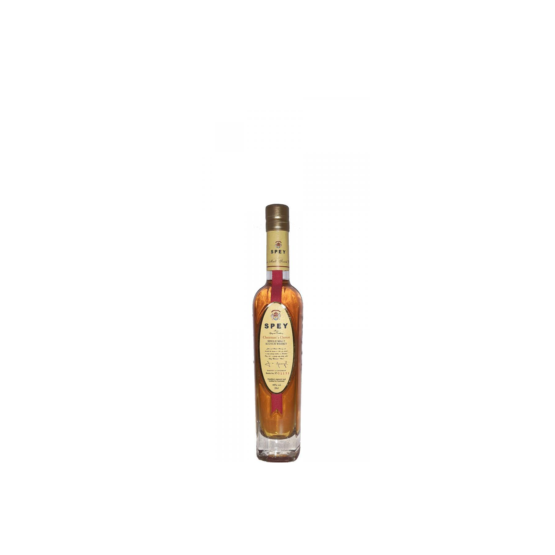 The Speyside 1993 23 Years Single Malt Whisky