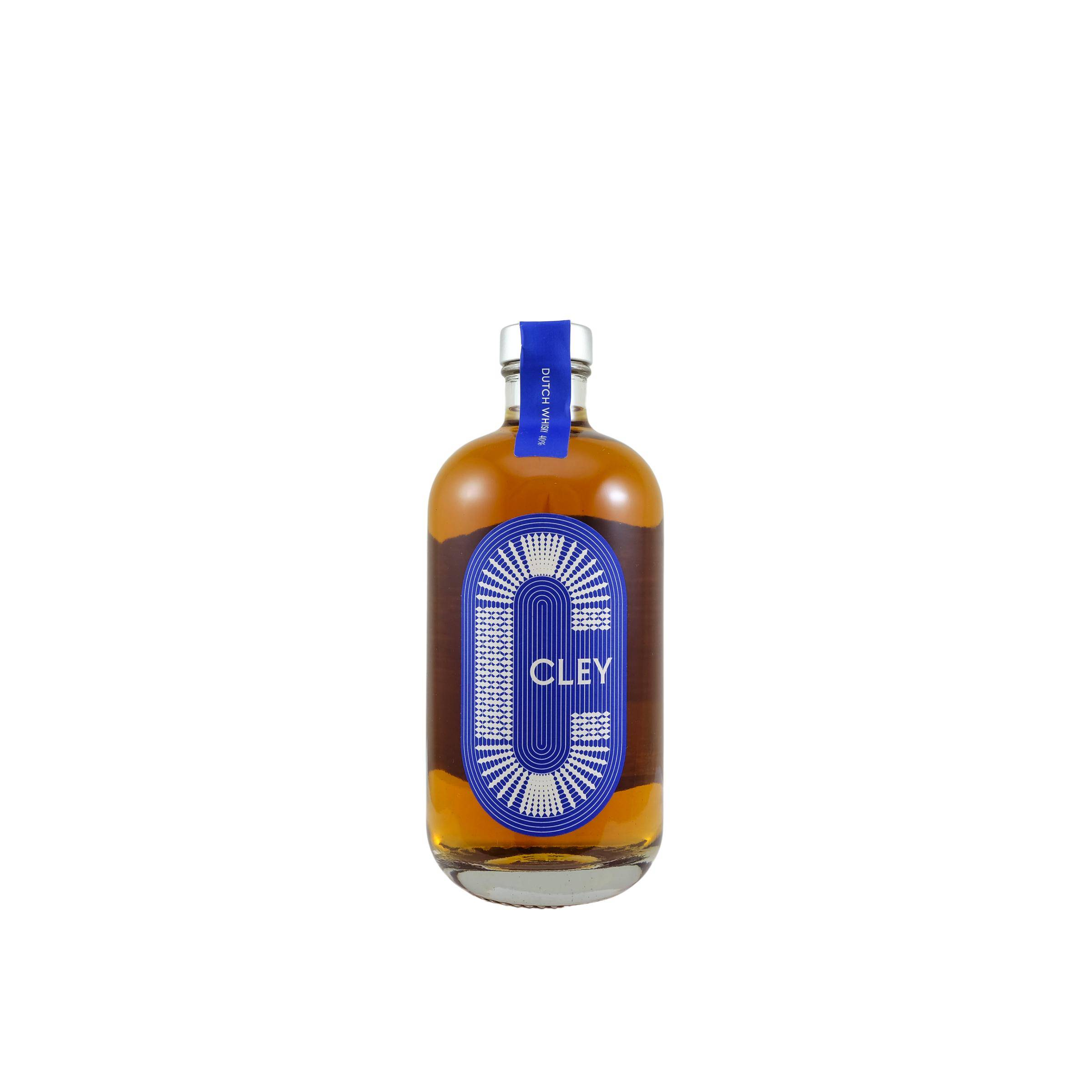 Cley Whisky Dutch Single Malt Whisky