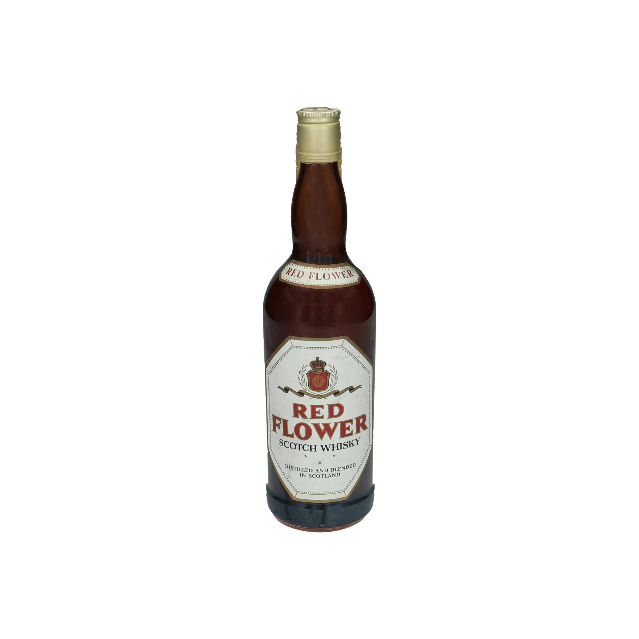 Red Flower Scotch Whisky