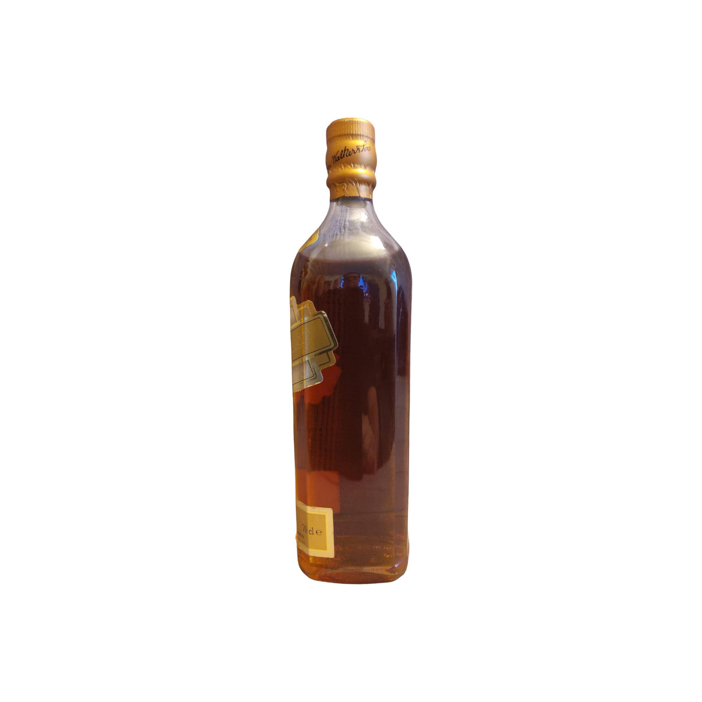 Johnnie Walker 18 Years Blended Whisky 3