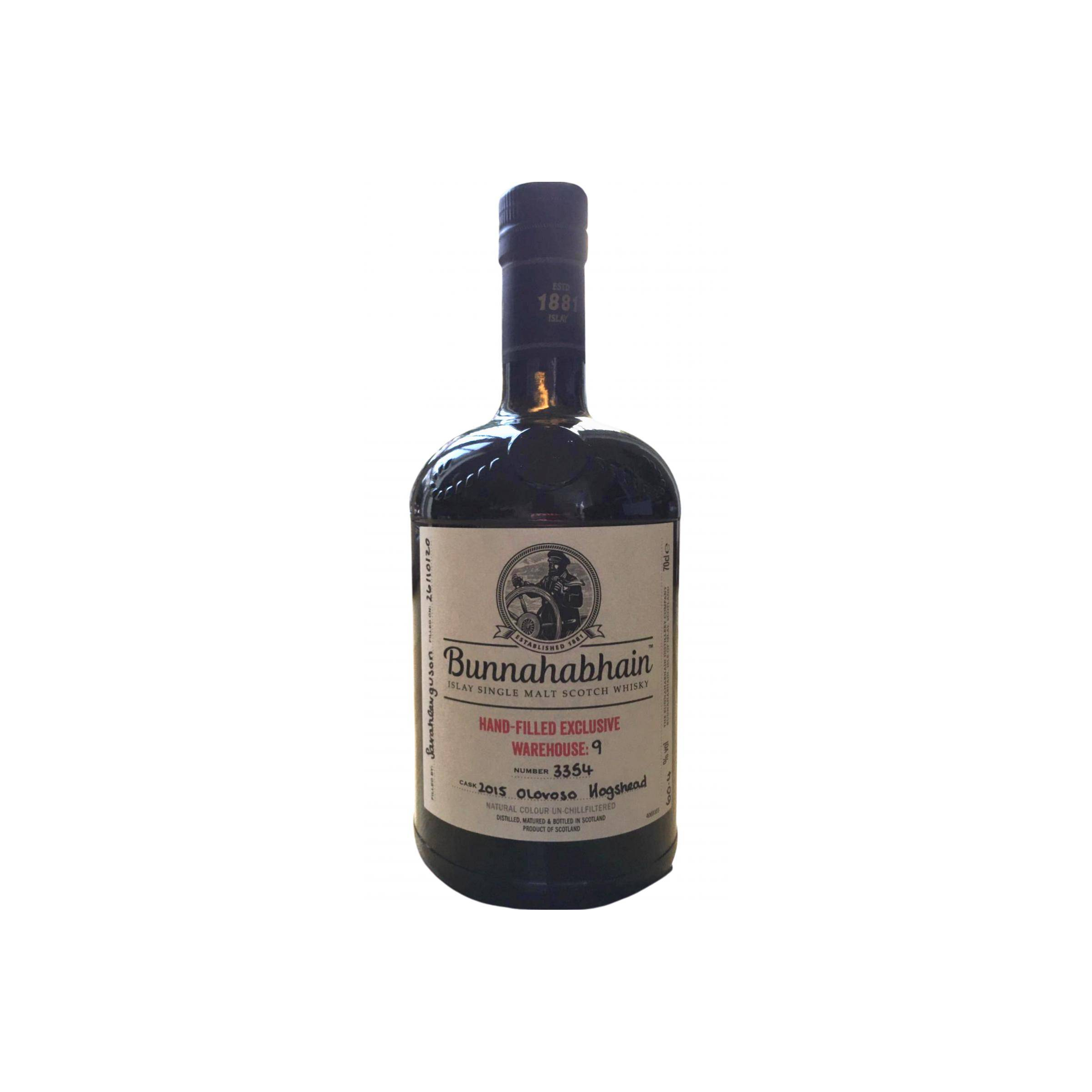 Bunnahabhain 2015 4 Years Single Malt Whisky